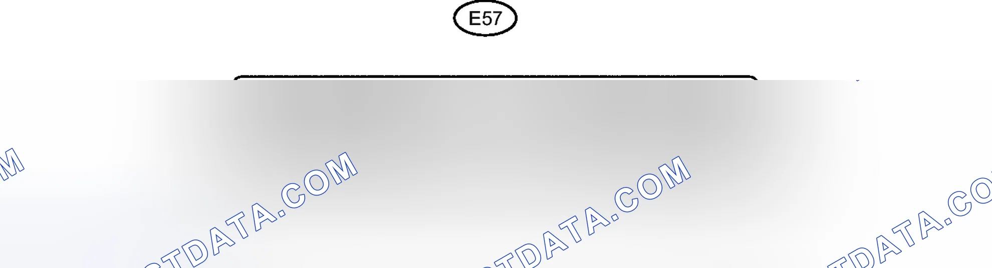 Scheme 80: TERMINALS OF ECU