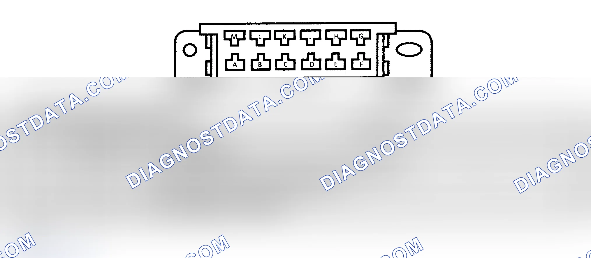 Scheme 7: CONNECTOR IDENTIFICATION