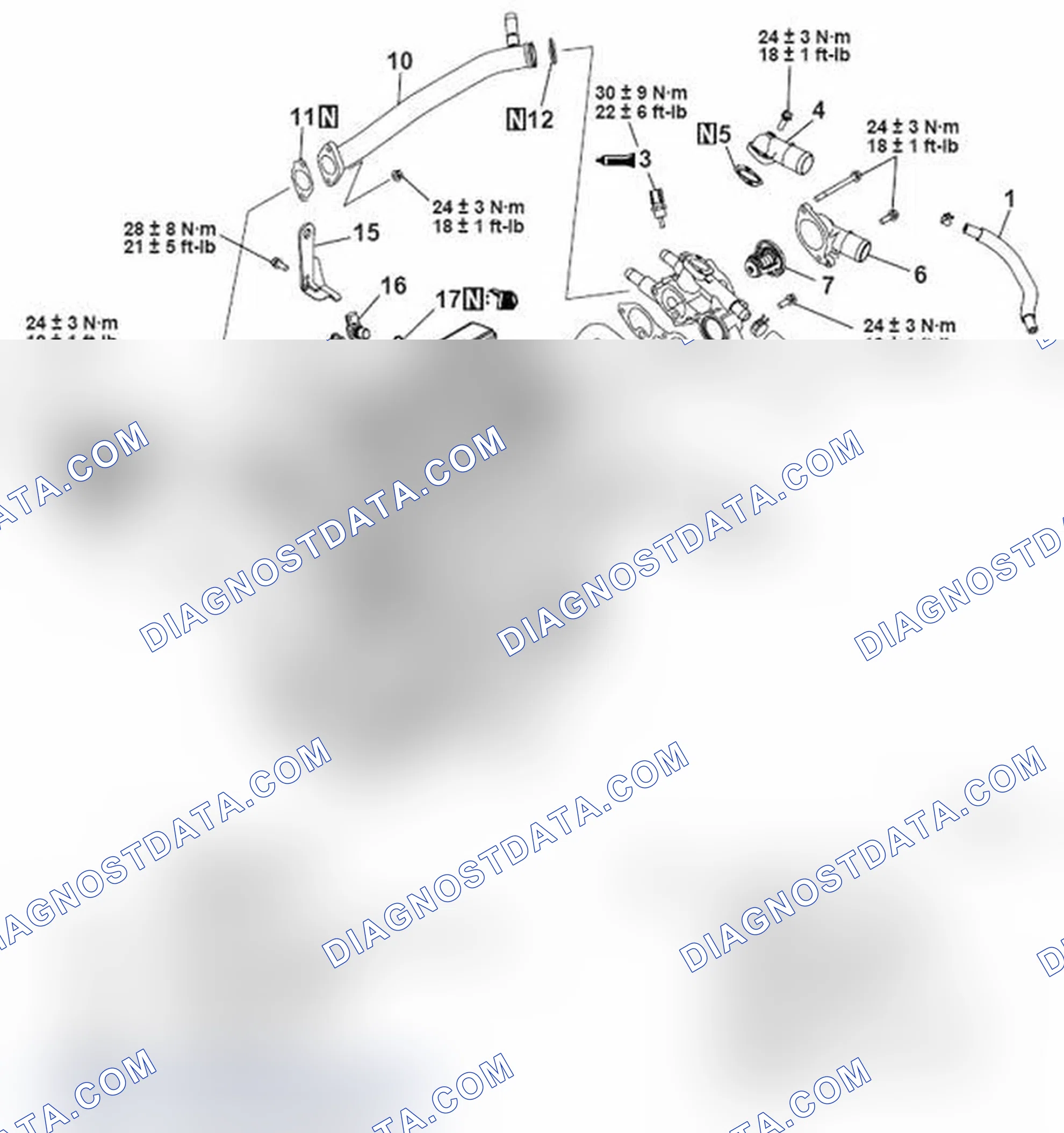Scheme 699: REMOVAL AND INSTALLATION