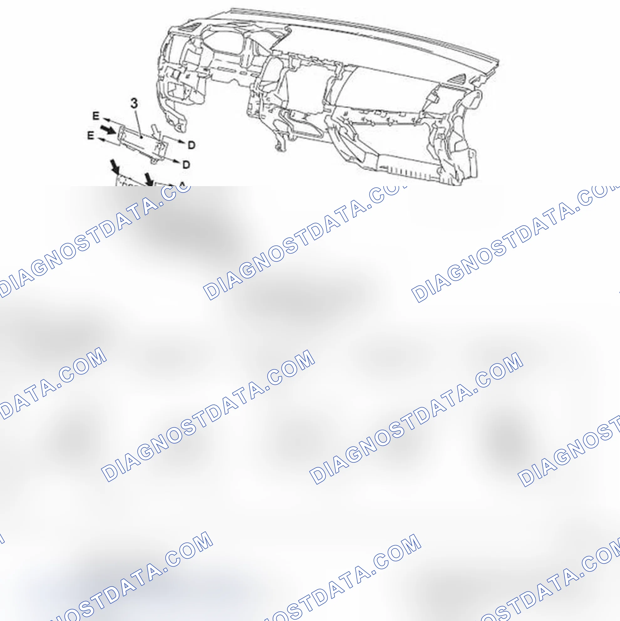 Scheme 7: REMOVAL AND INSTALLATION