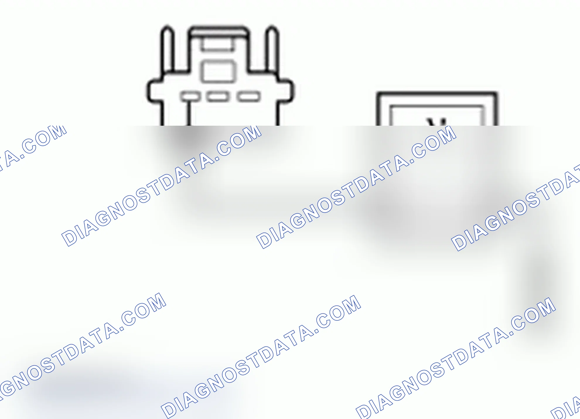 Scheme 17: PINPOINT TEST E: ALL THE DEMAND LAMPS ARE INOPERATIVE
