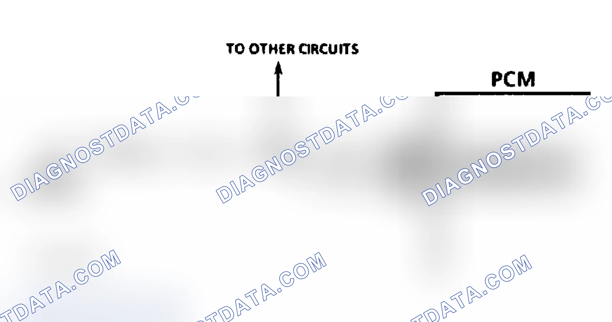 Scheme 214: Code 75, Circuit Diagram (Cars) Courtesy of General Motors Corp.