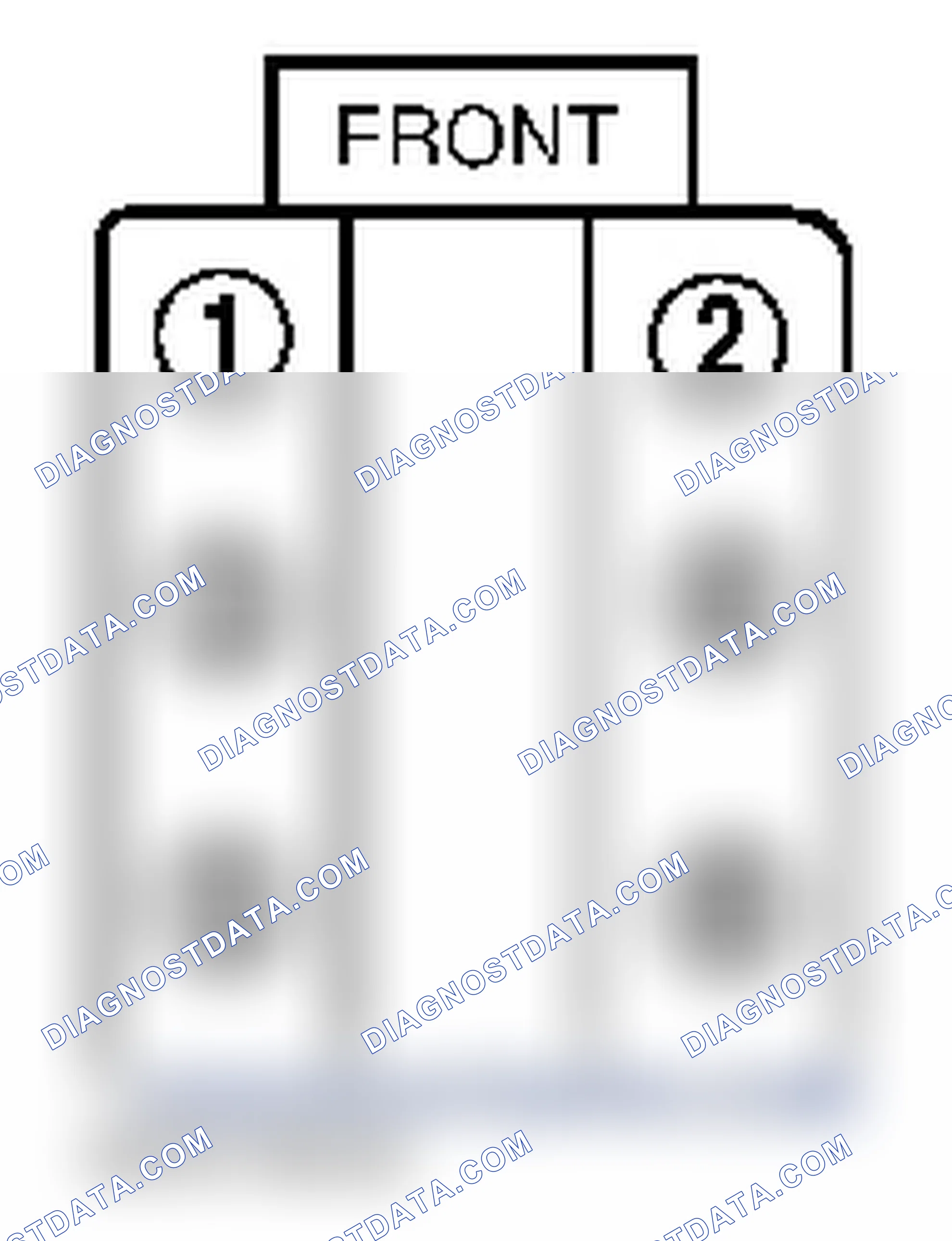 Scheme 3: 3.7L & 3.9L V6 Engines