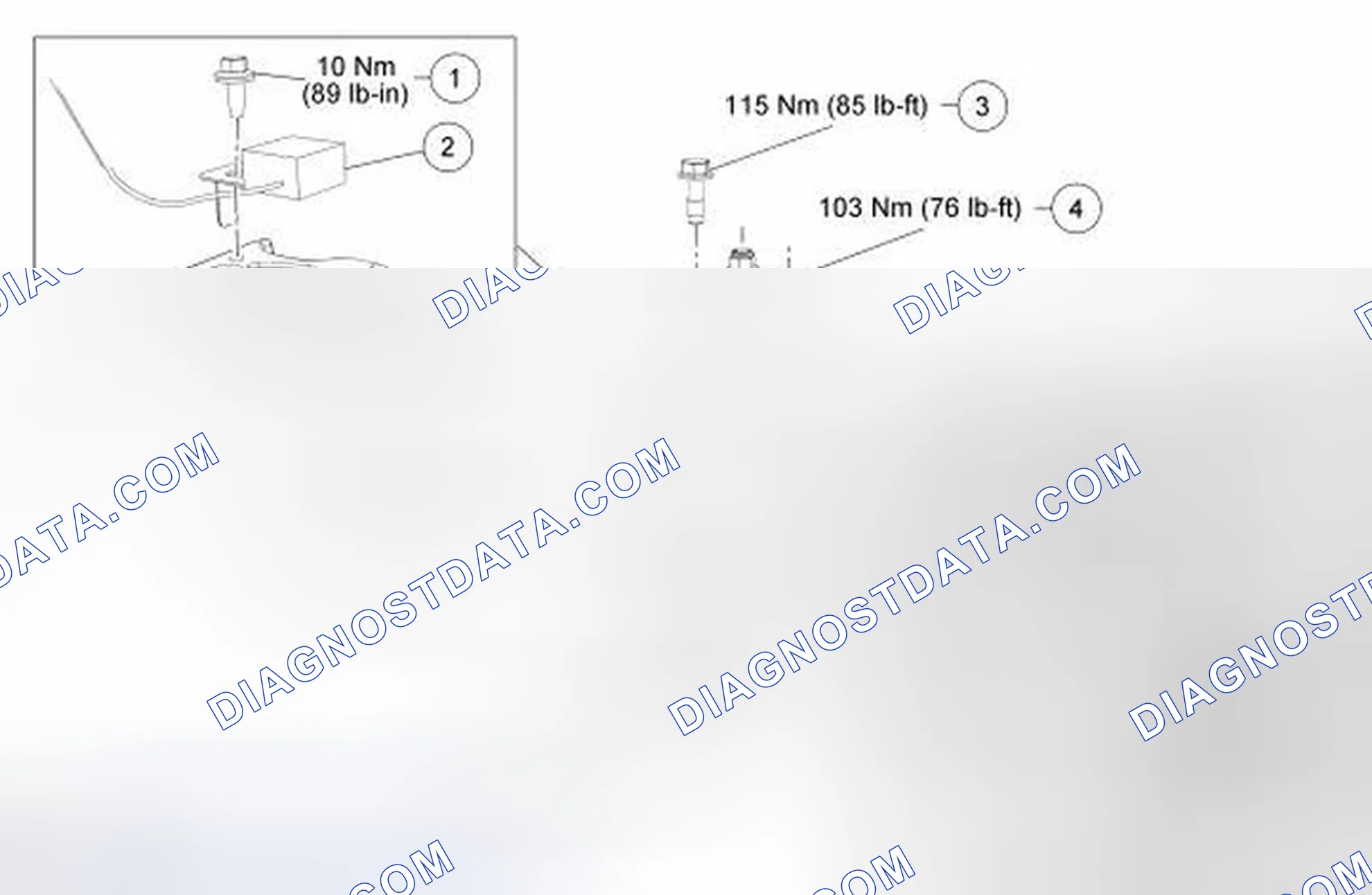 Scheme 60: Engine Mount