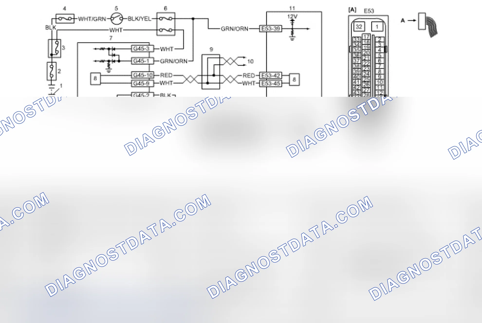Scheme 16: Wiring Diagram
