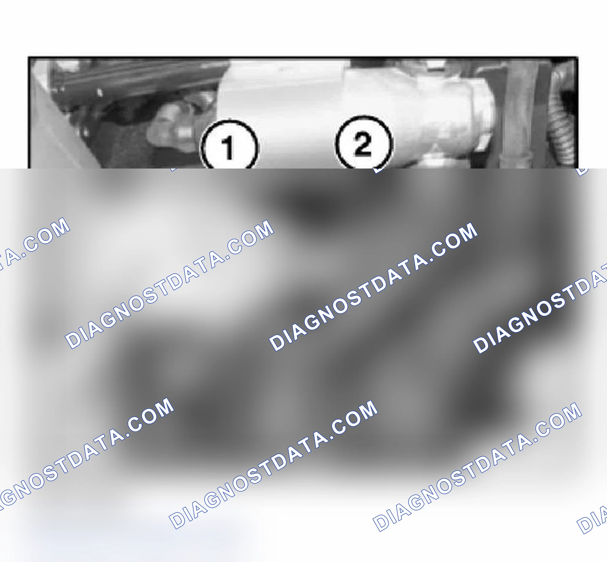 Scheme 106: 12 61 280 Removing And Installing/Replacing Oil Pressure Switch (S54)