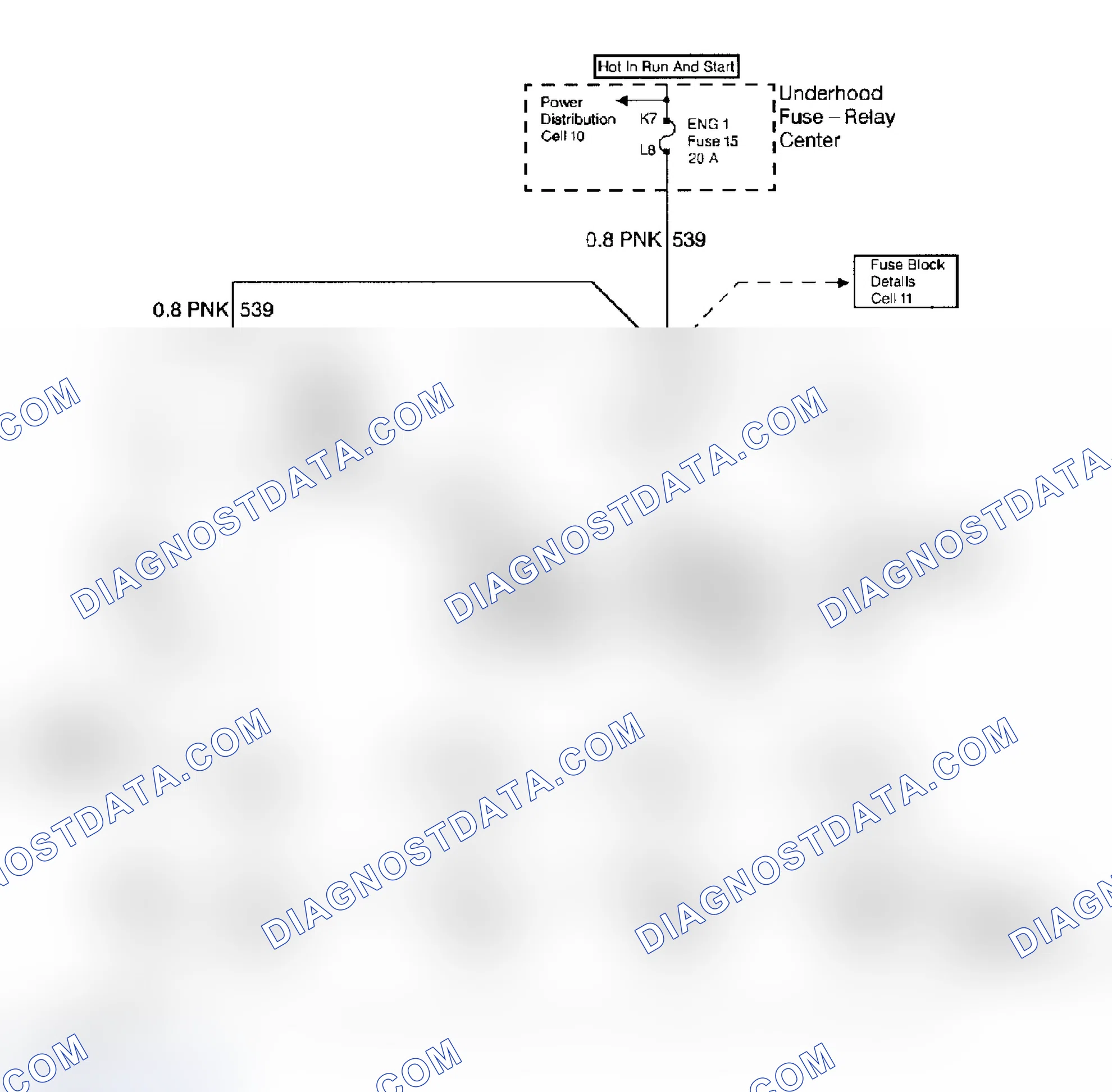 Scheme 34: Wastegate Solenoid Control Circuit Diagram