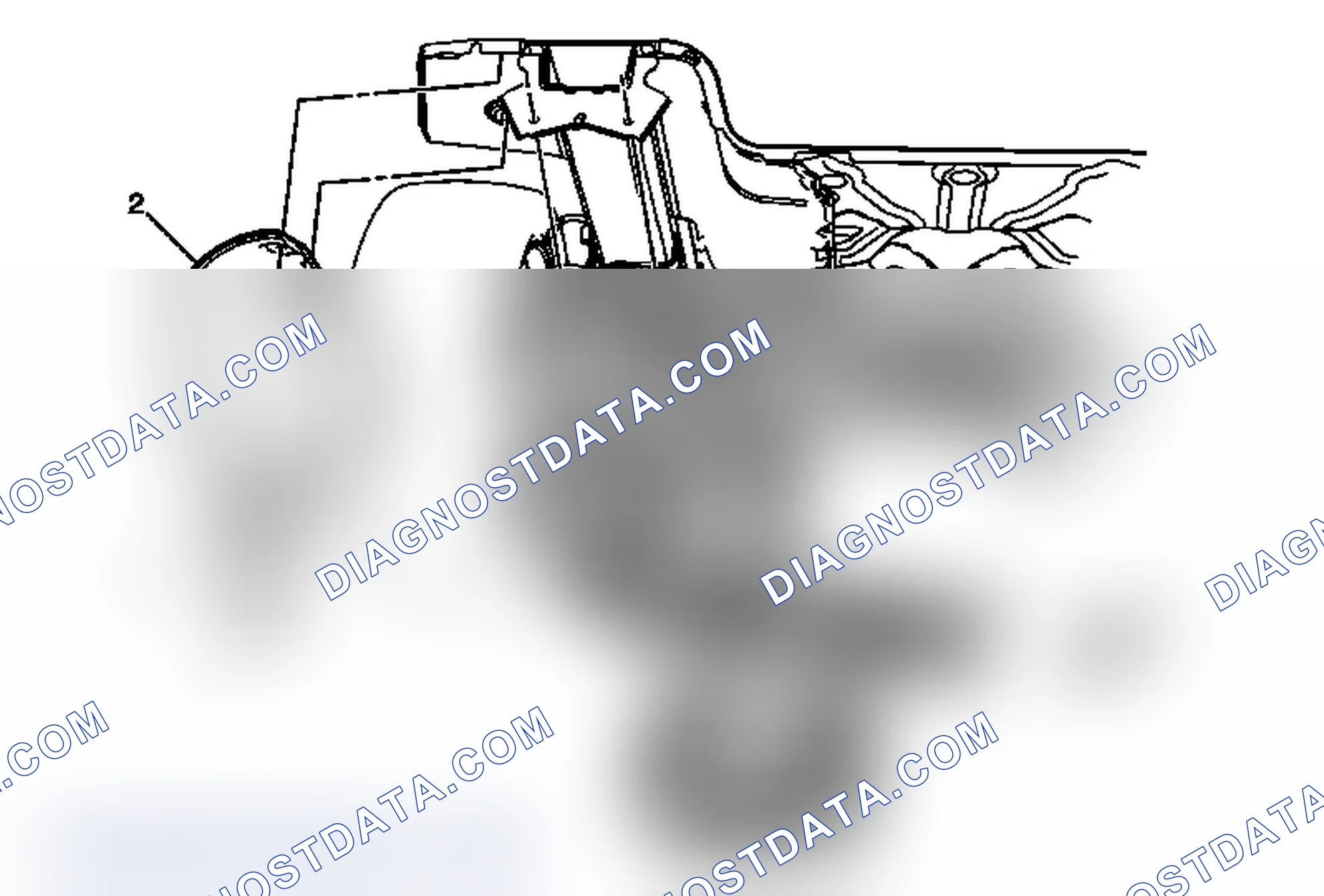 Scheme 8: Exhaust Rear Muffler Heat Shield Replacement (Left Outer-LUK)