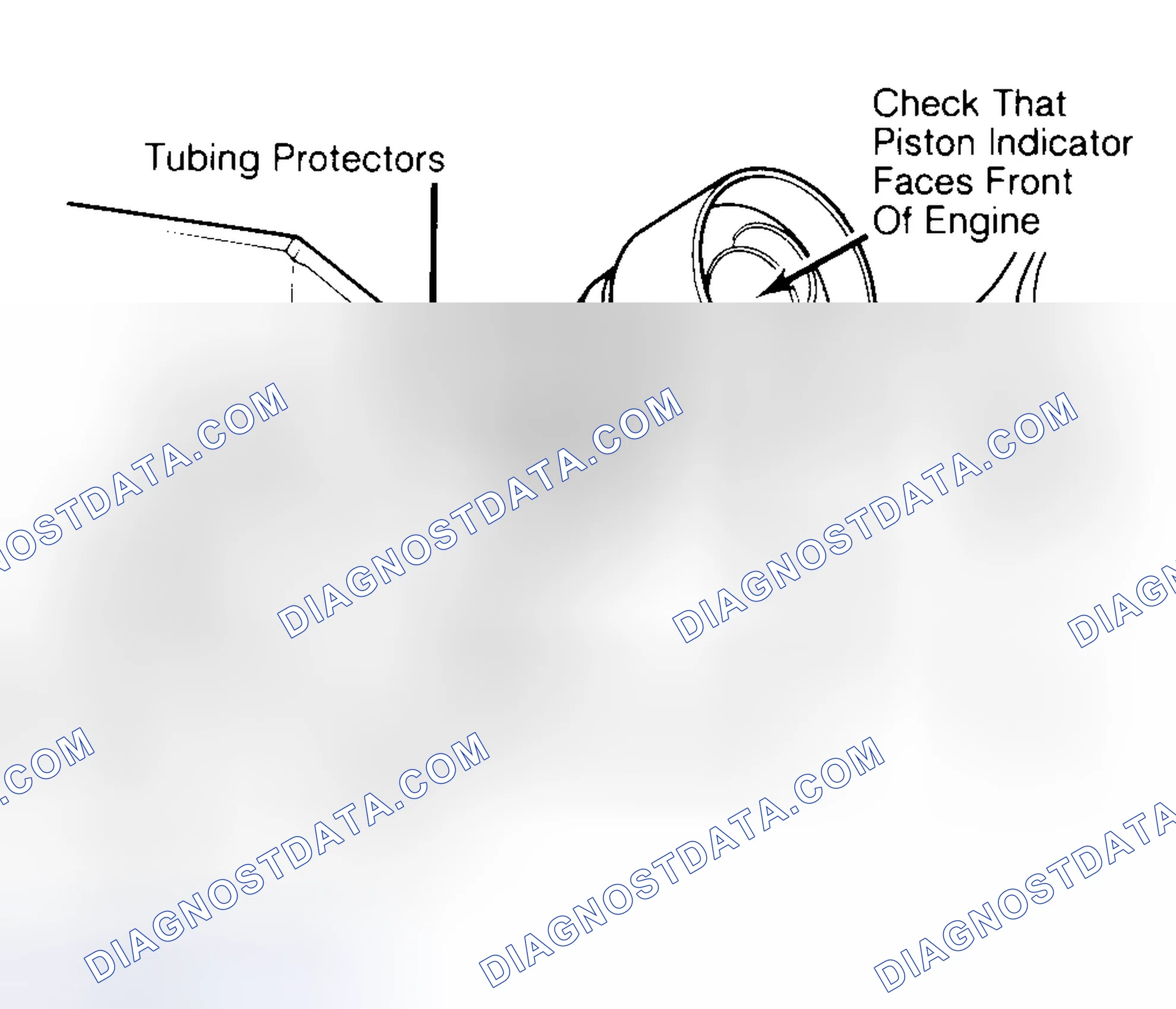 Scheme 9: Installing Piston & Connecting Rod Assembly