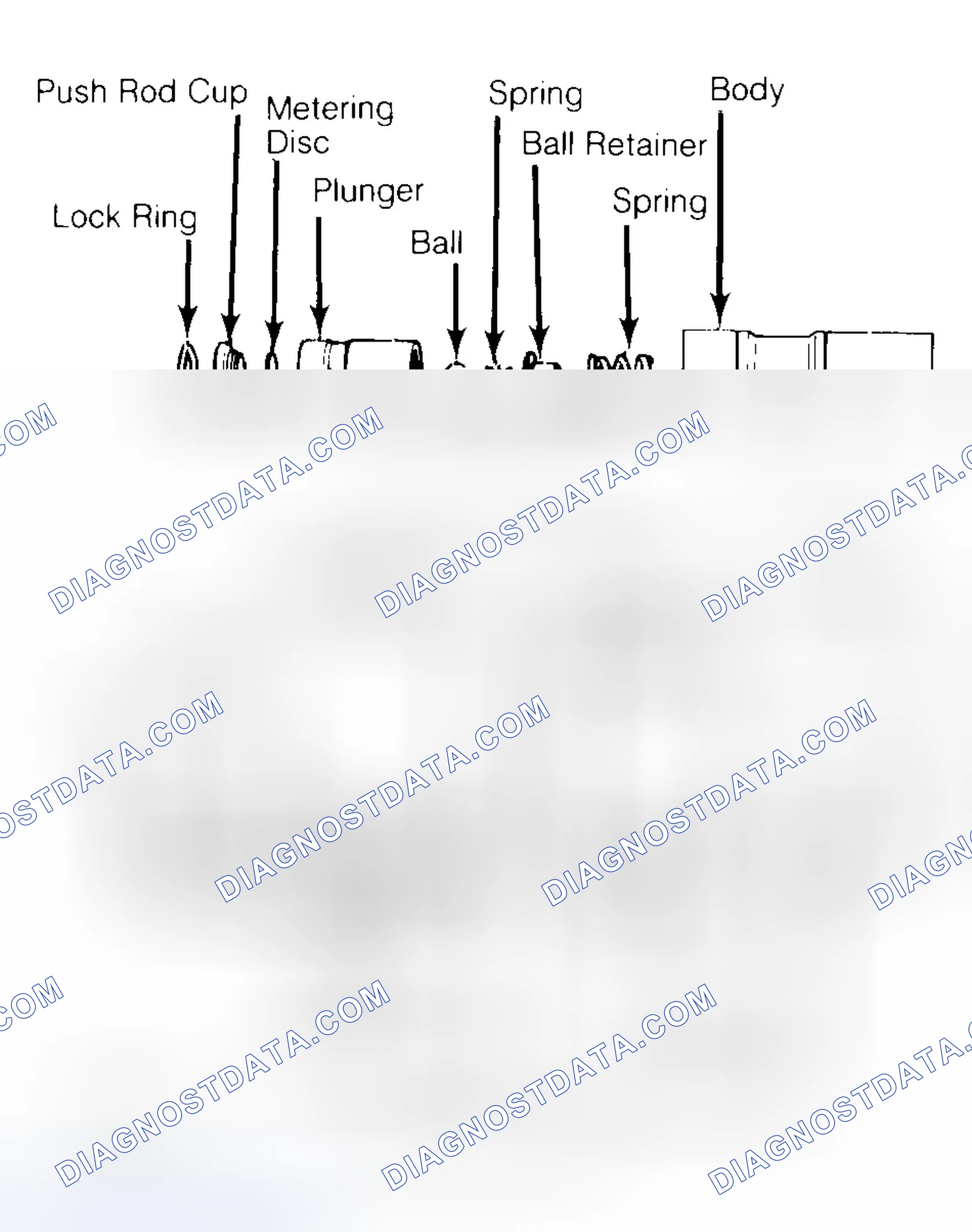 Scheme 22: Typical Hydraulic Valve Lifter Assemblies