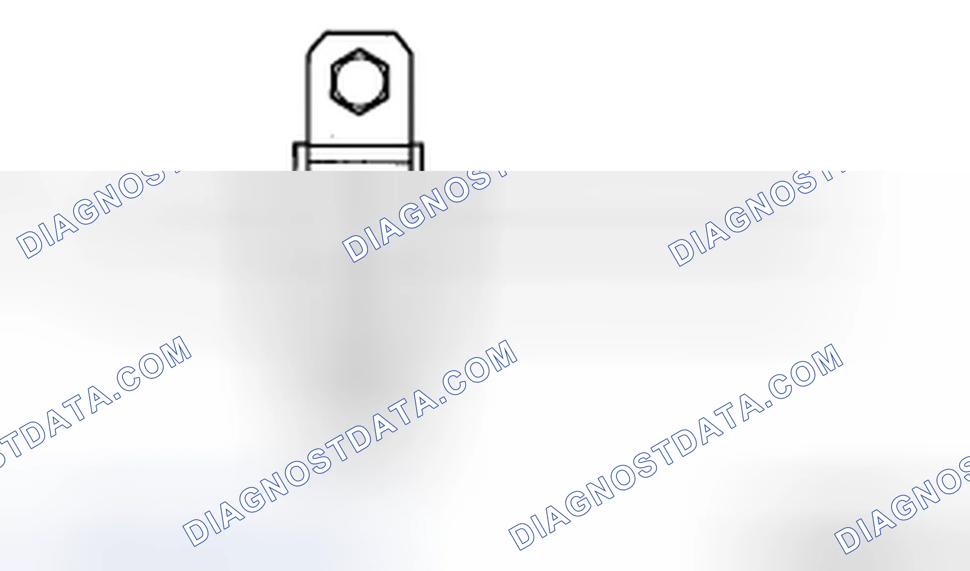 Scheme 24: Front Stabilizer Component Installation Note