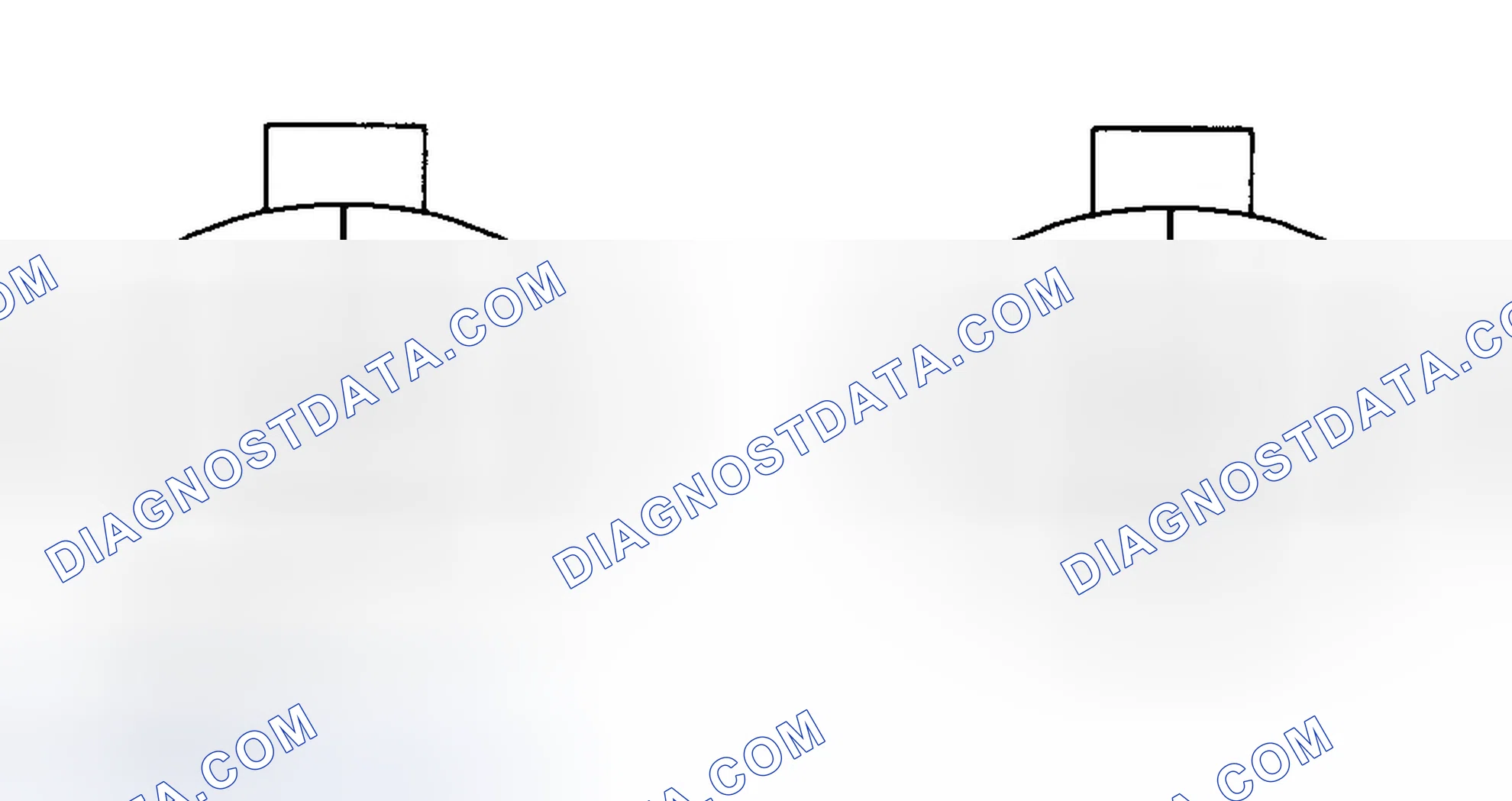 Scheme 29: Identifying Fan Motor Harness Connector Terminals