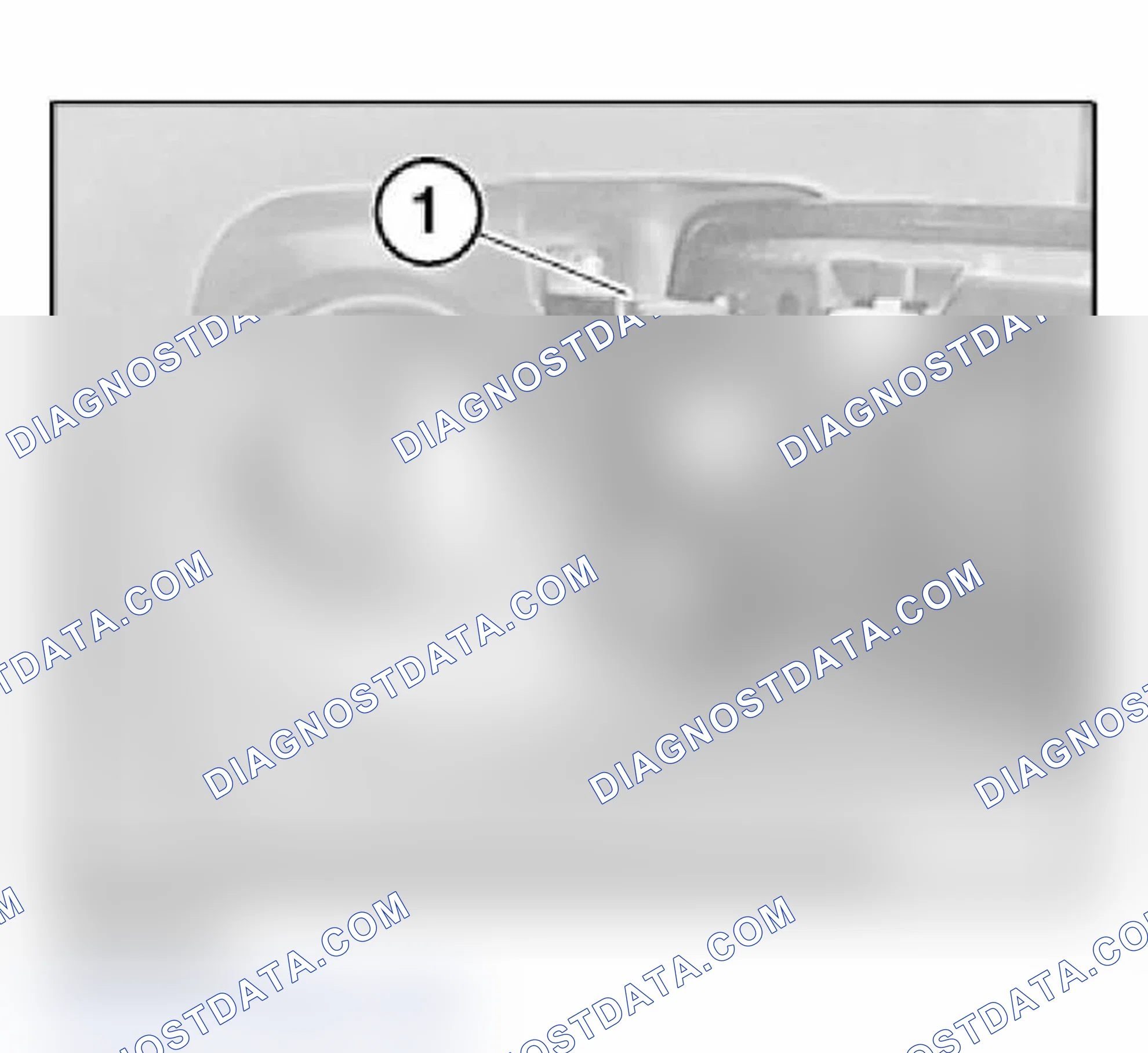 Scheme 107: 16 11 060 Removing and installing or replacing fuel filler pipe