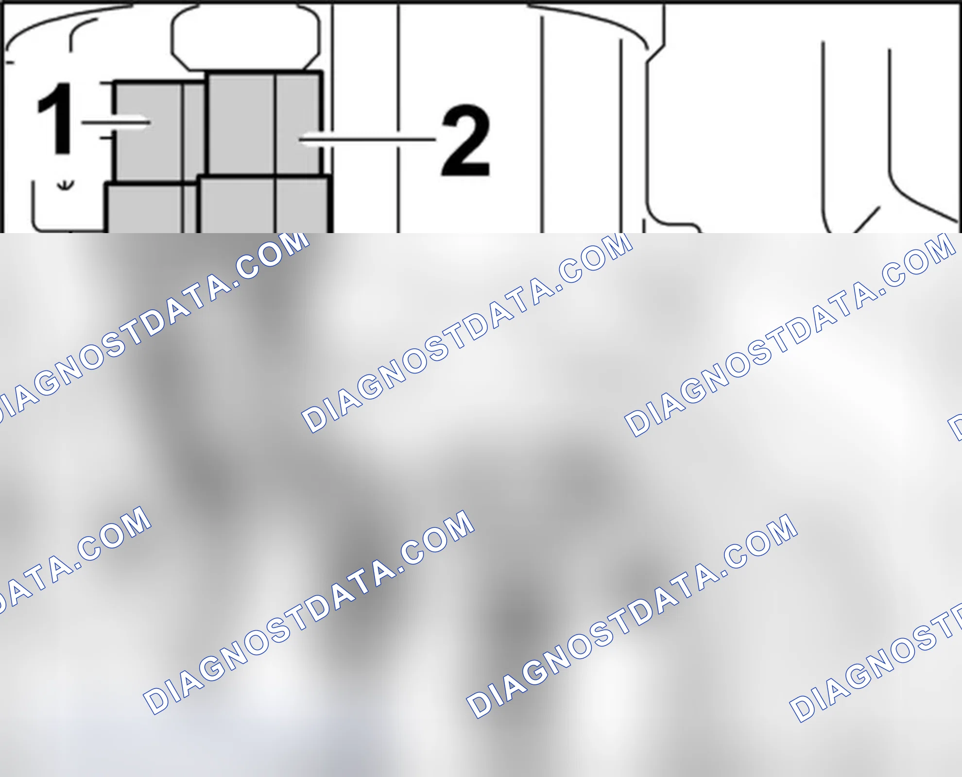 Scheme 117: Removing fuel pressure regulator