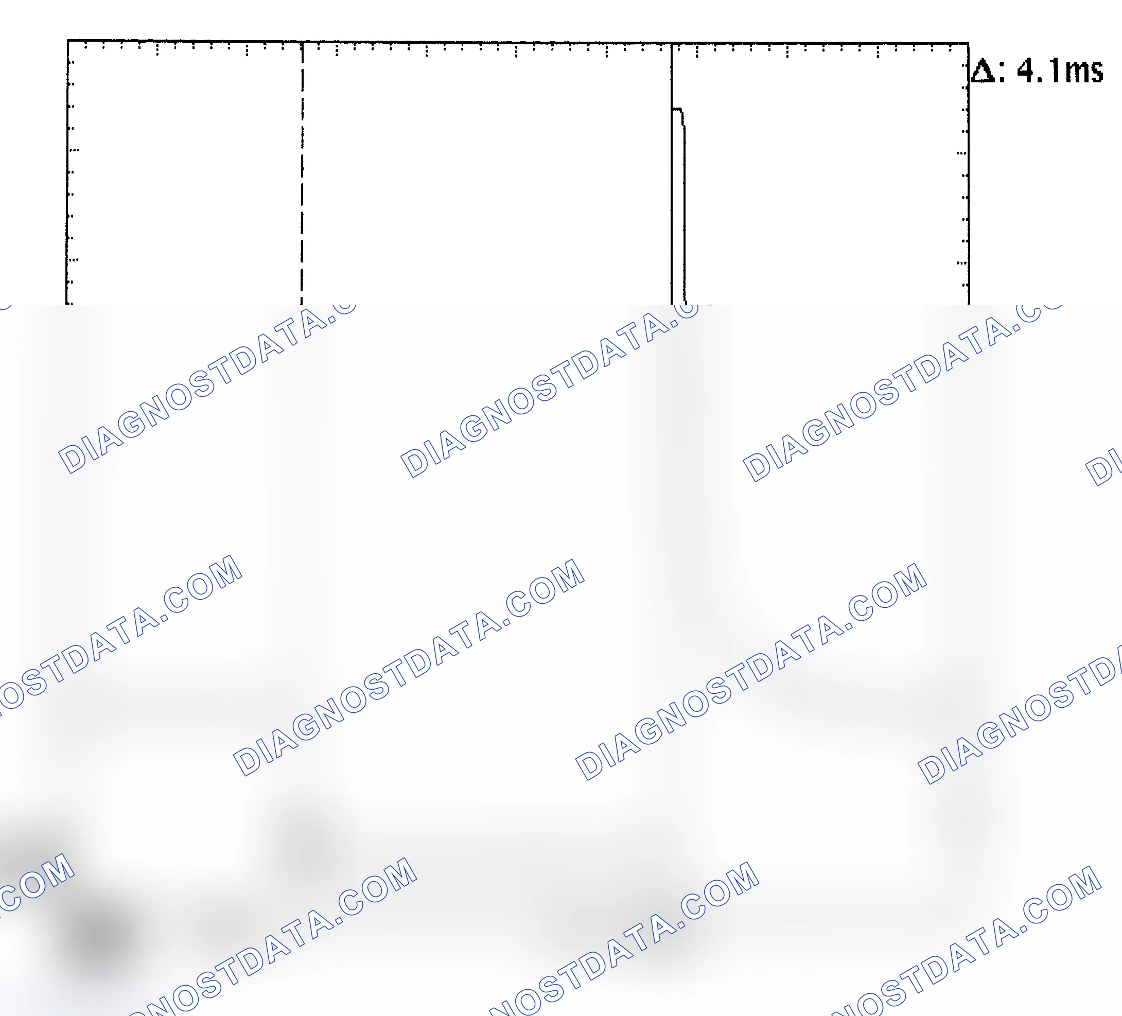 Scheme 23: Injector Bank - Known Good - Voltage Pattern