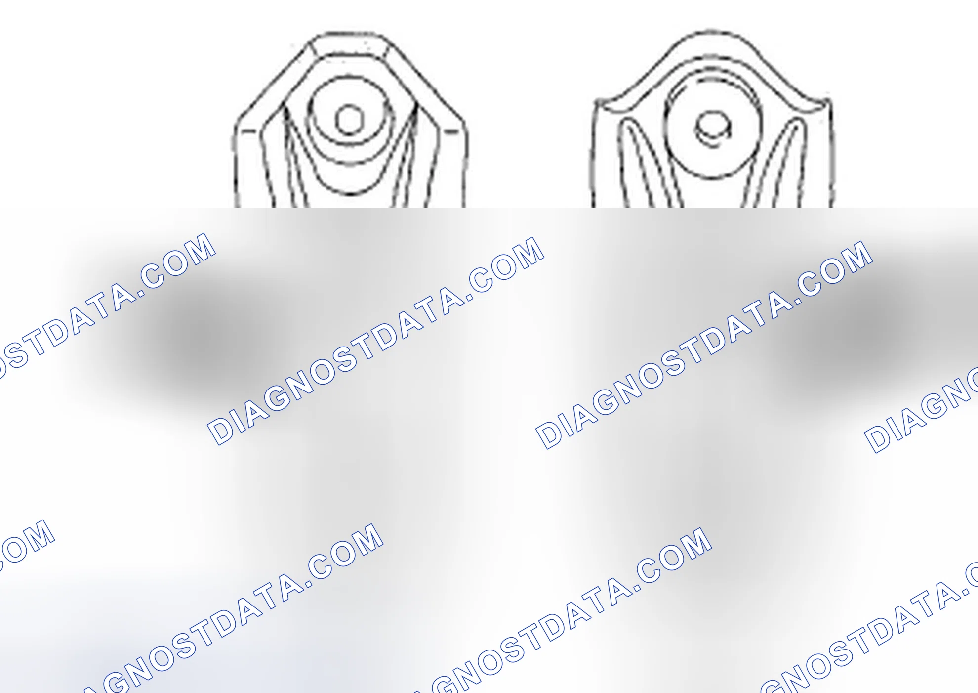 Scheme 356: ROLLER FOLLOWER INSPECTION - 3.0L