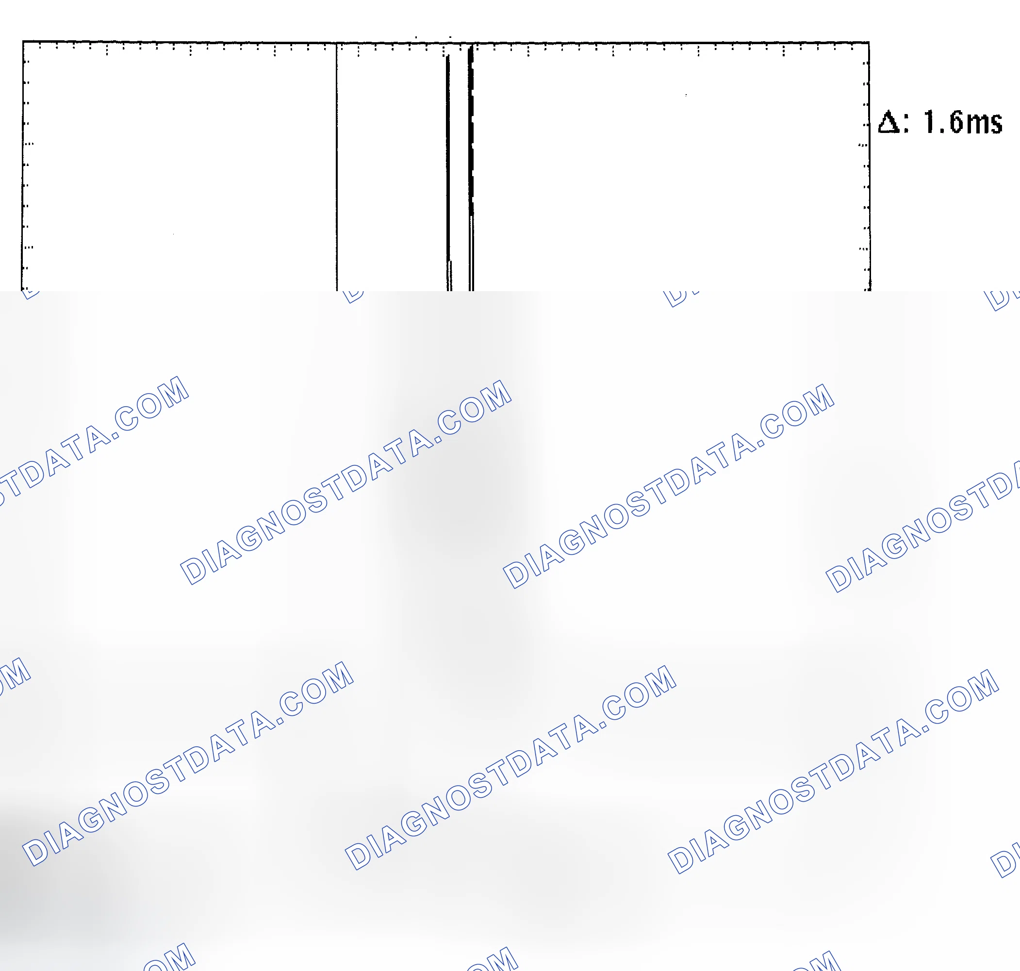 Scheme 31: Single Injector - Known Good - Voltage Pattern