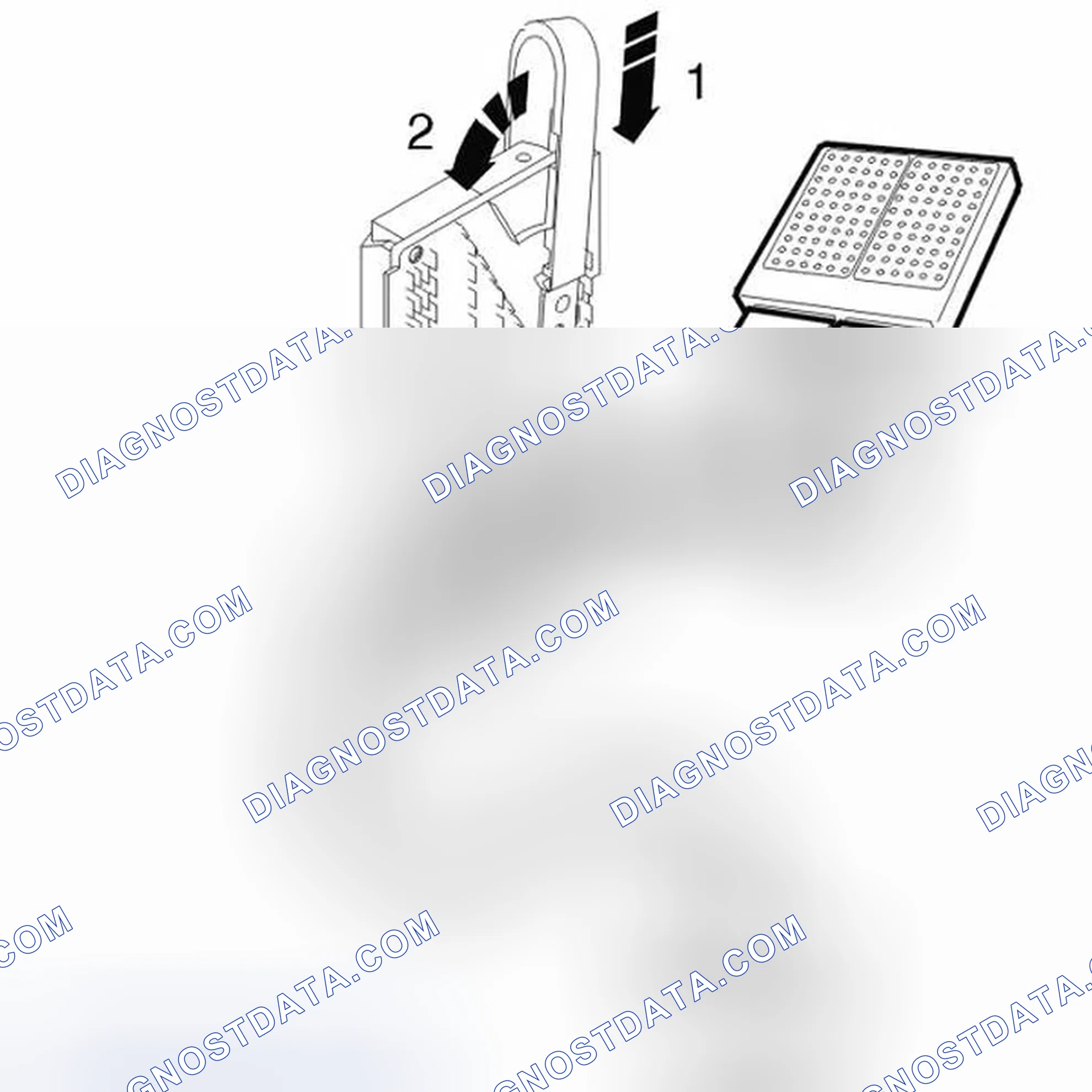 Scheme 643: Removing the adapter