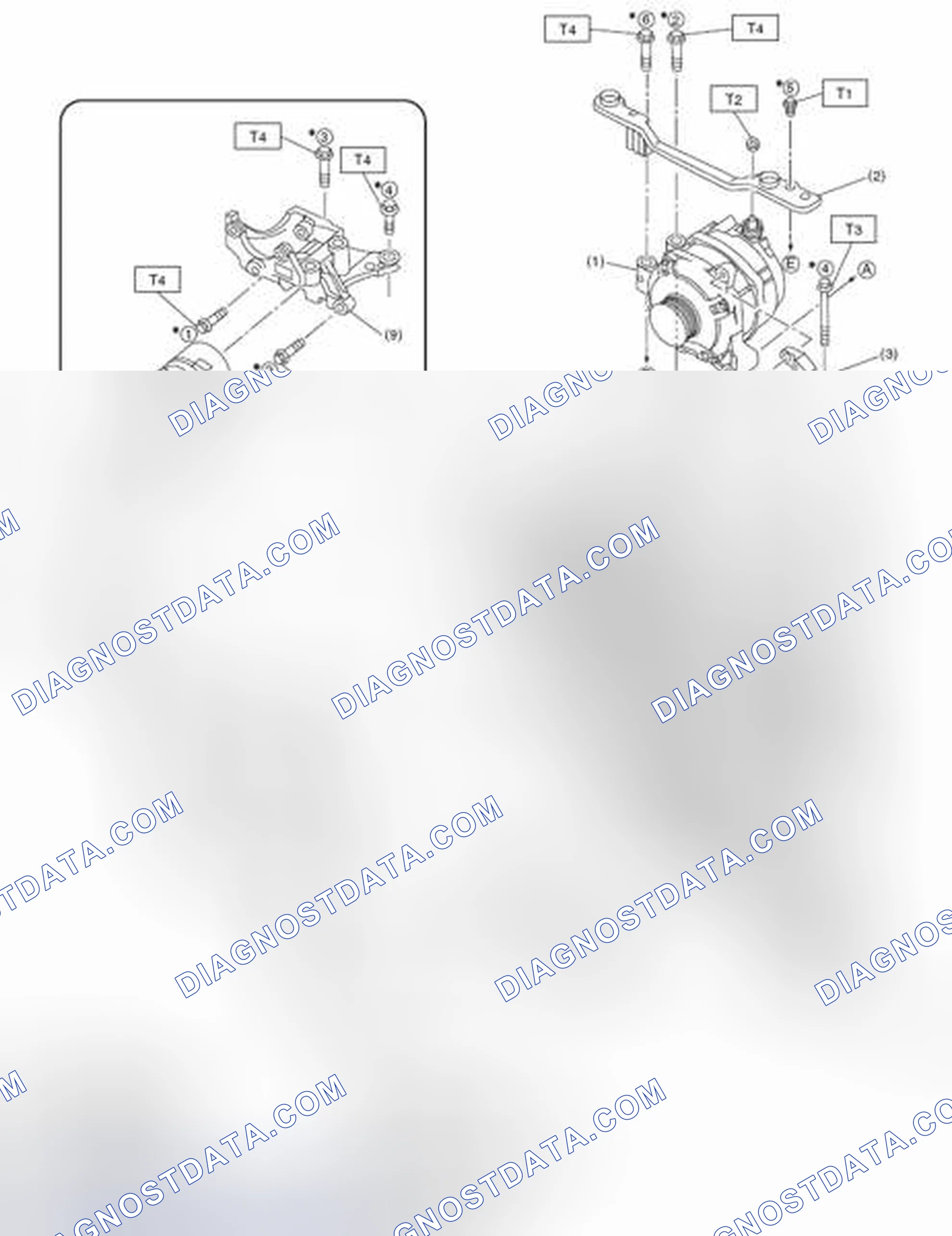 Scheme 64: GENERATOR BRACKET
