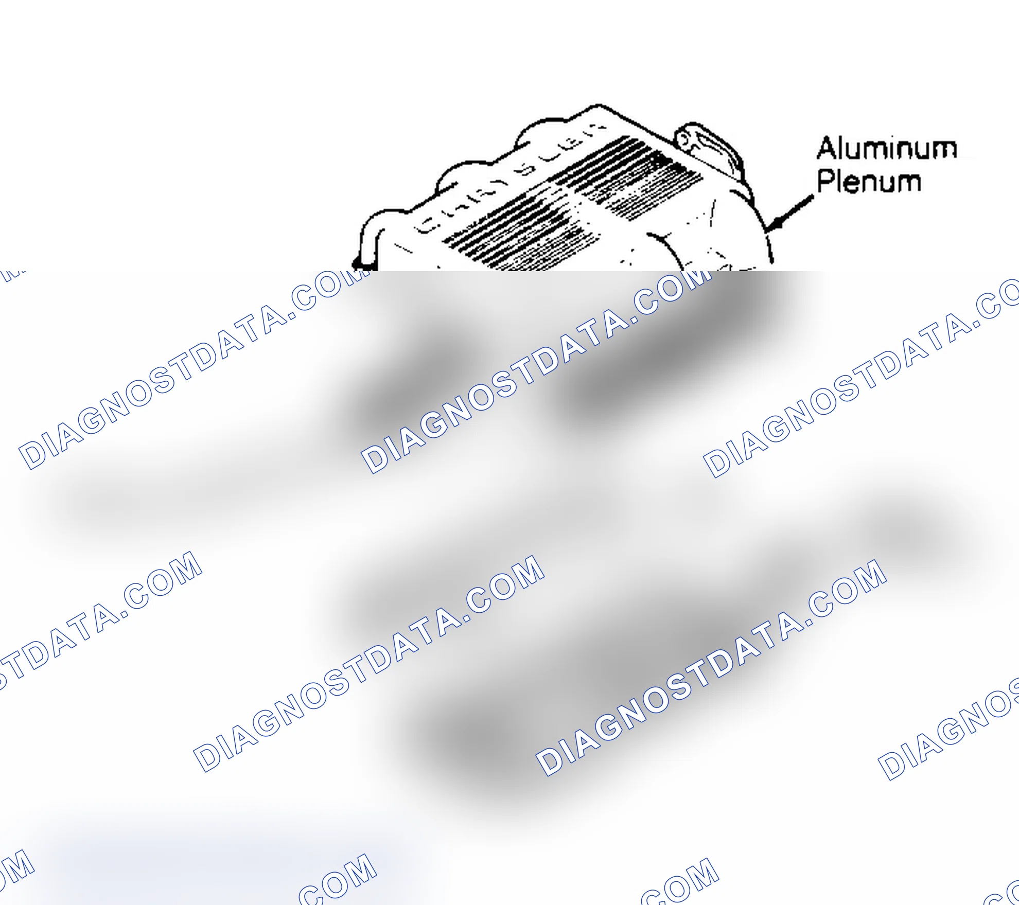 Scheme 1: AIR INDUCTION SYSTEM