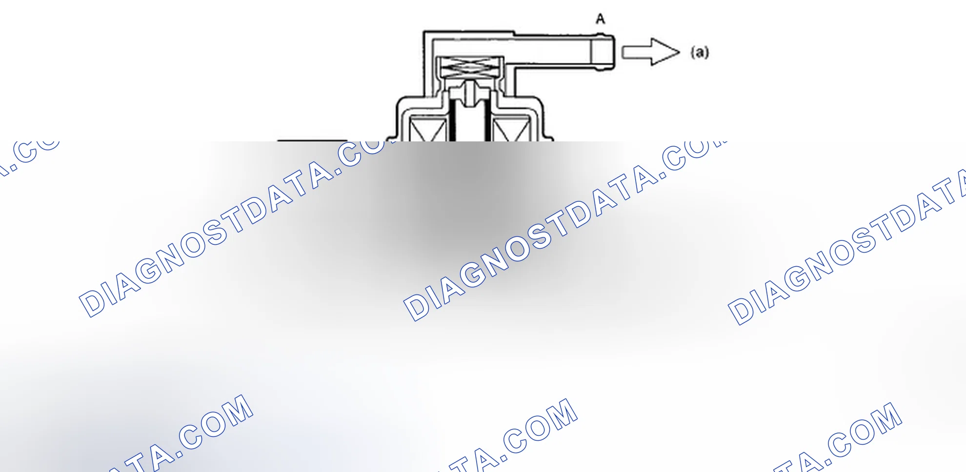 Scheme 107: Valve Operation And Air Flow When Solenoid Is ON