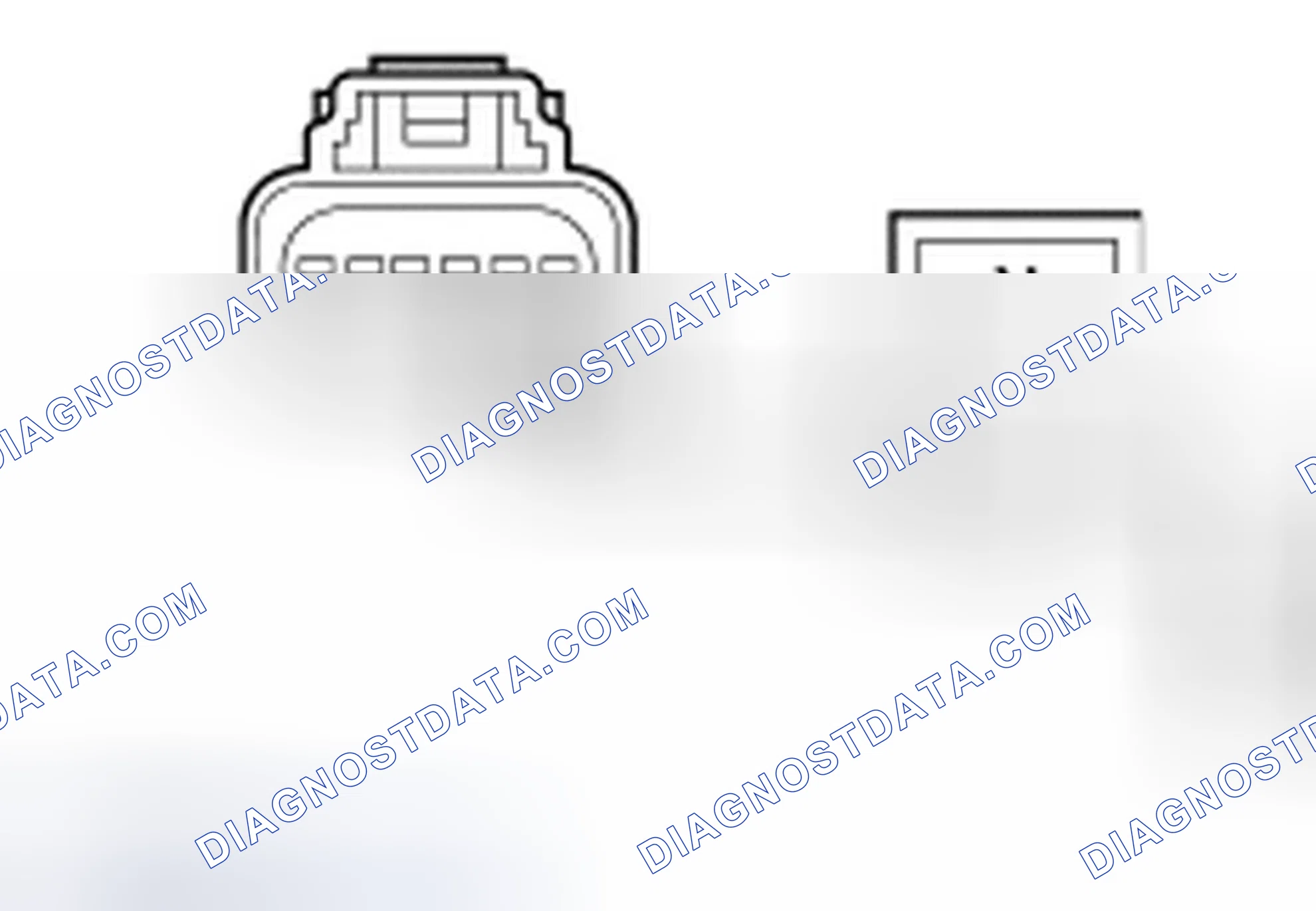 Scheme 13: PINPOINT TEST I: THE LEFT OR RIGHT EXTERIOR MIRROR BLIS™/CTA LED APPEARS DIM OR DOES NOT ILLUMINATE