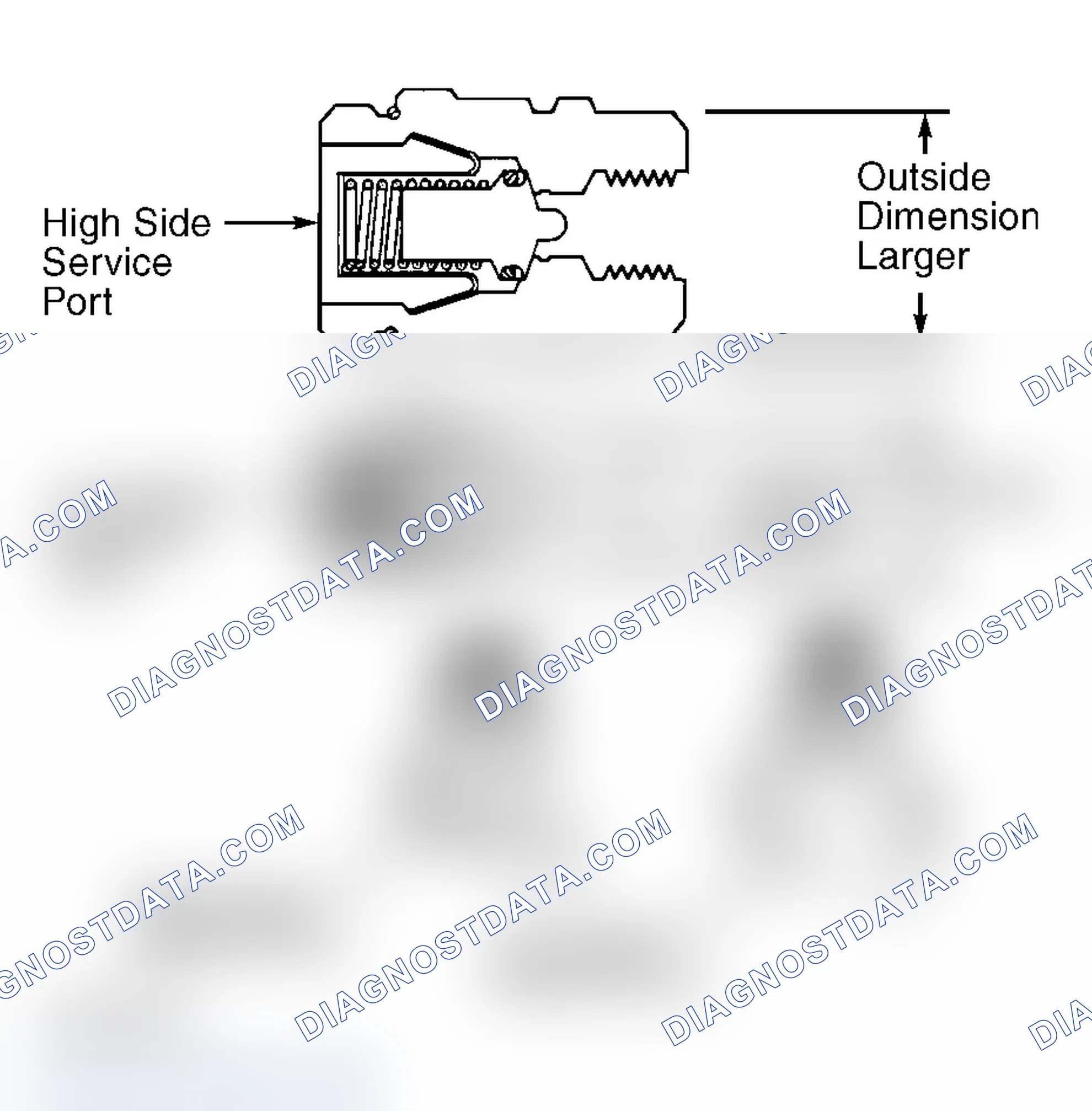 Scheme 16: Fittings & "O" Rings