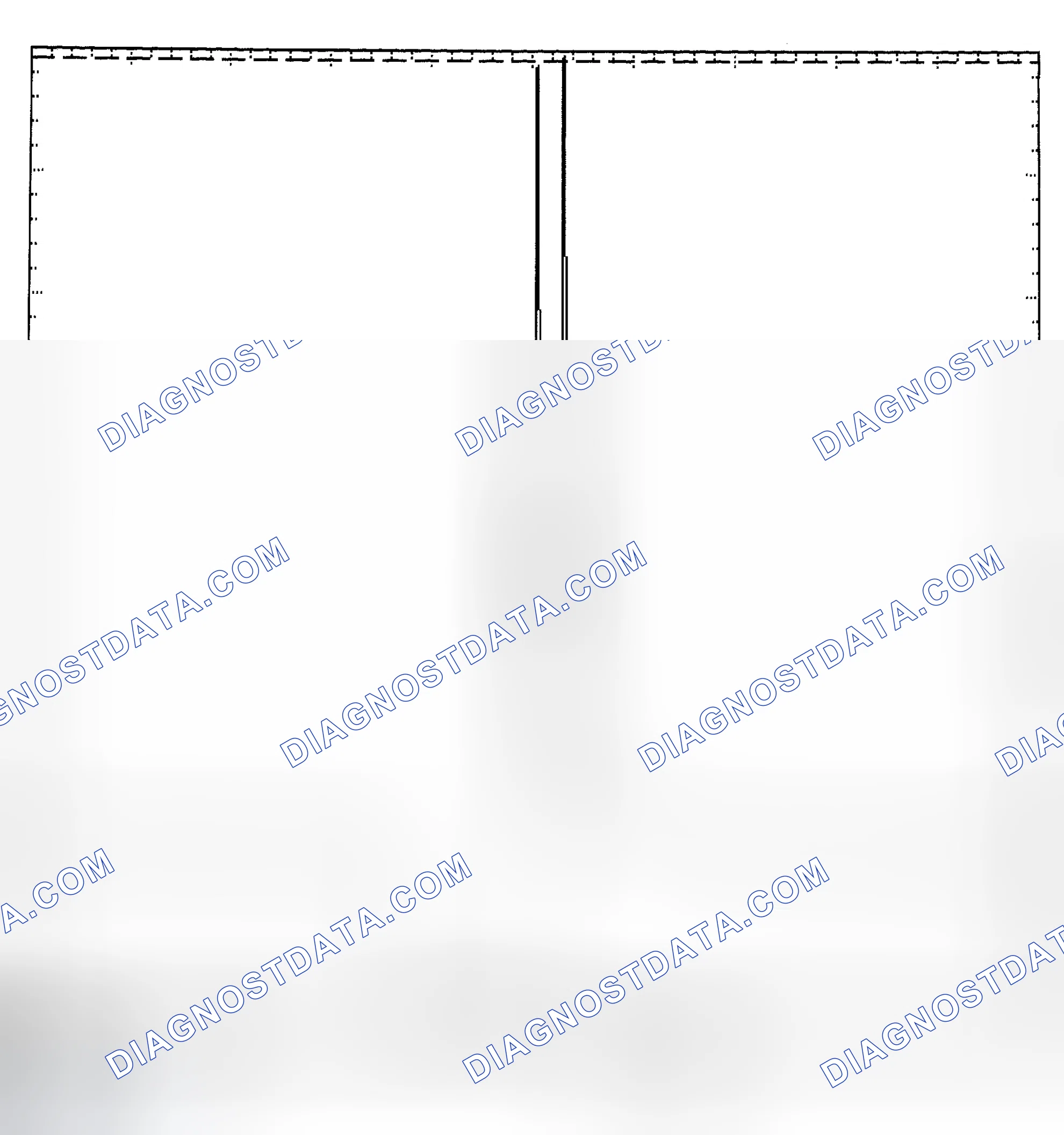 Scheme 30: Single Injector - Known Good - Voltage Pattern
