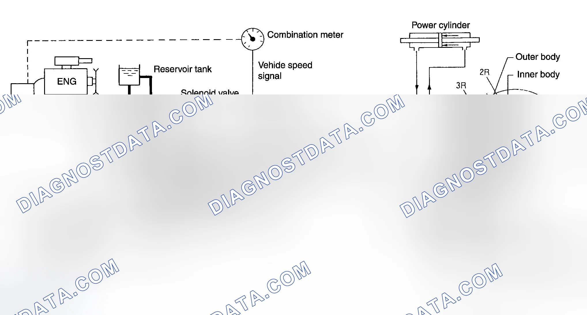 Scheme 15: HYDRAULIC CIRCUIT
