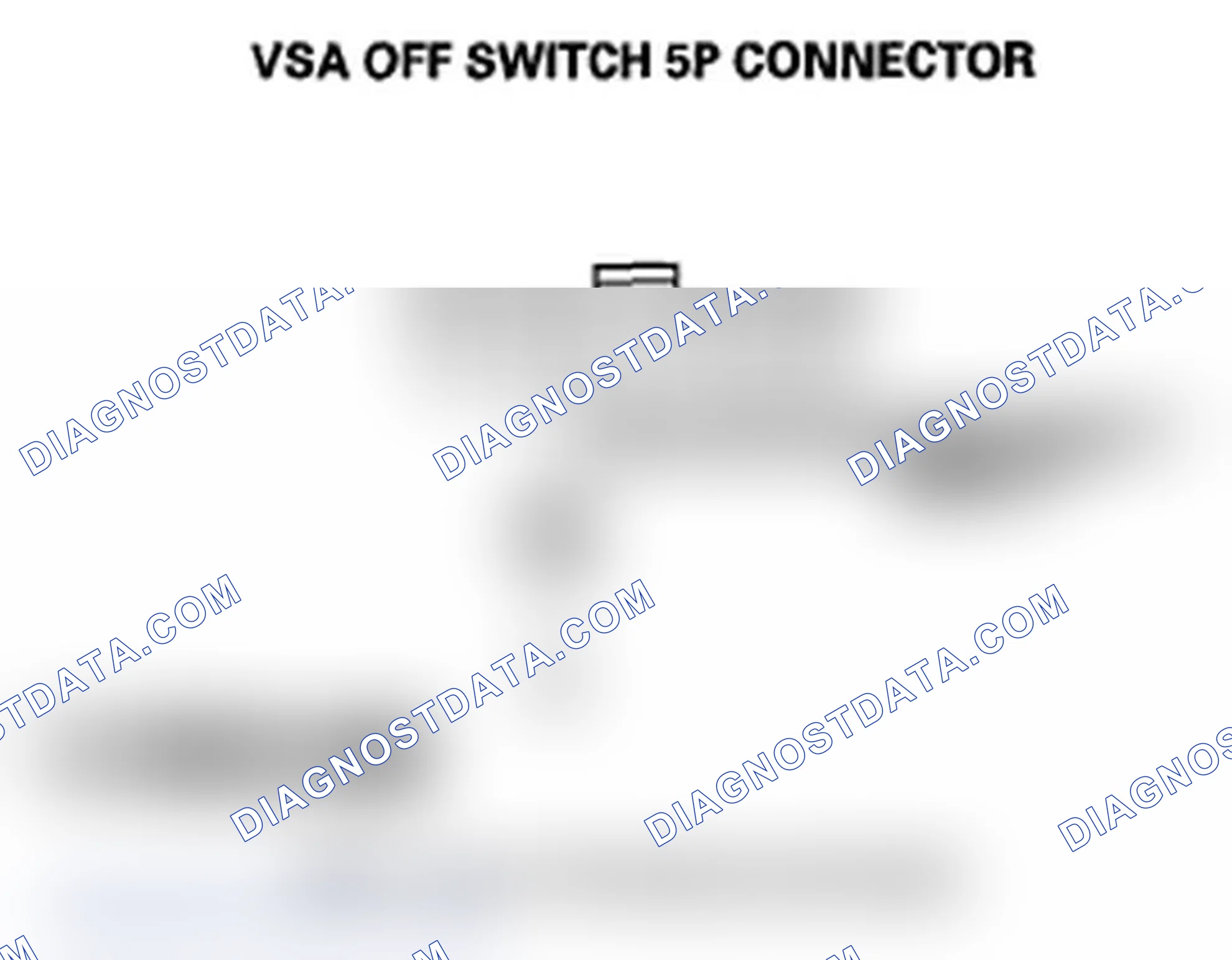 Scheme 65: VSA activation indicator does not go off, and no DTCs are stored