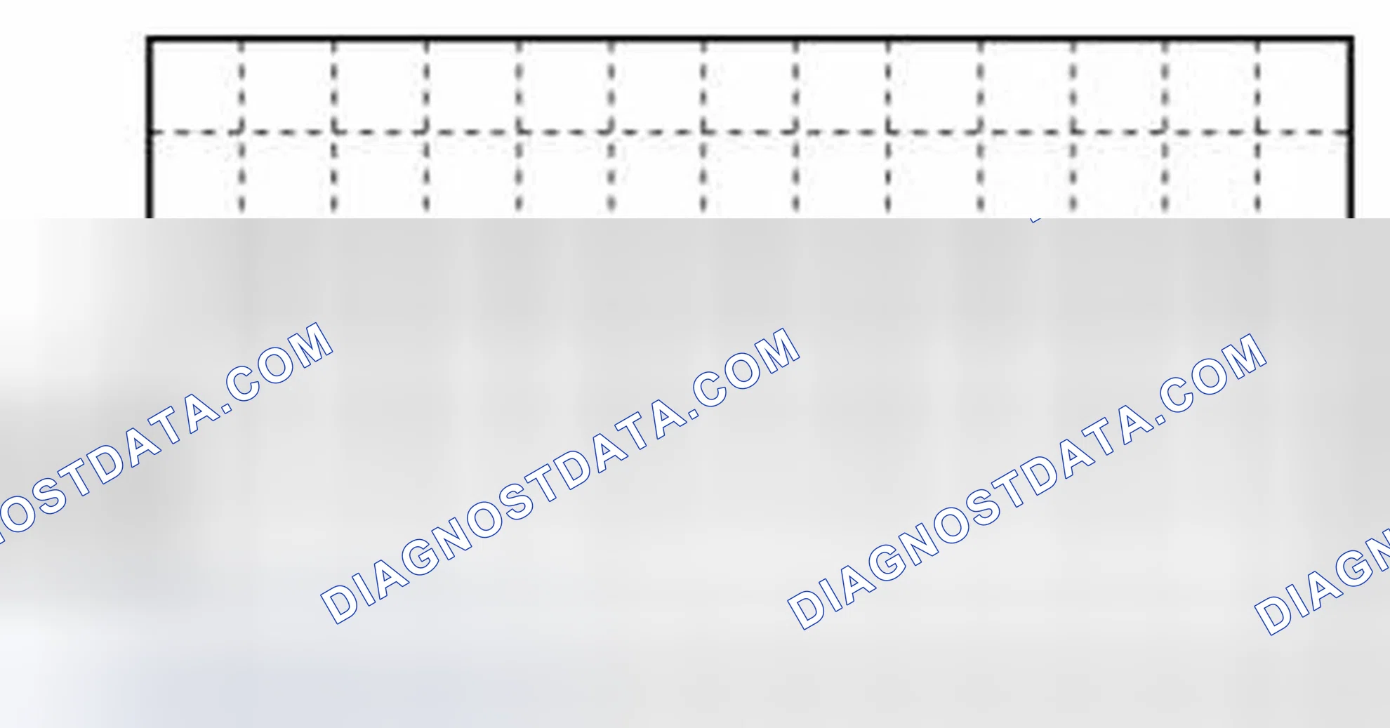 Scheme 50: A/F Sensor Heater Control Signal Waveform