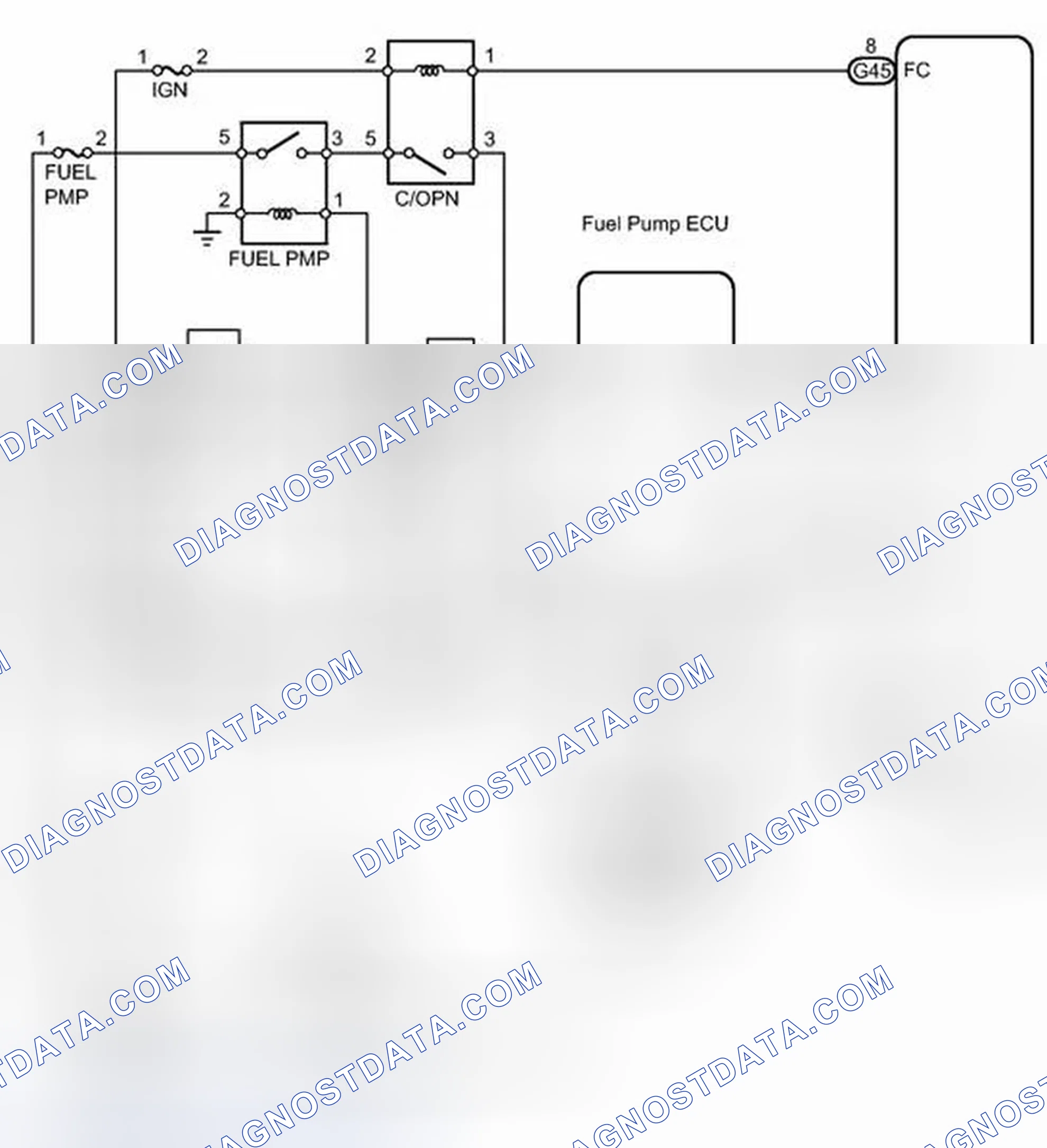 Scheme 213: WIRING DIAGRAM