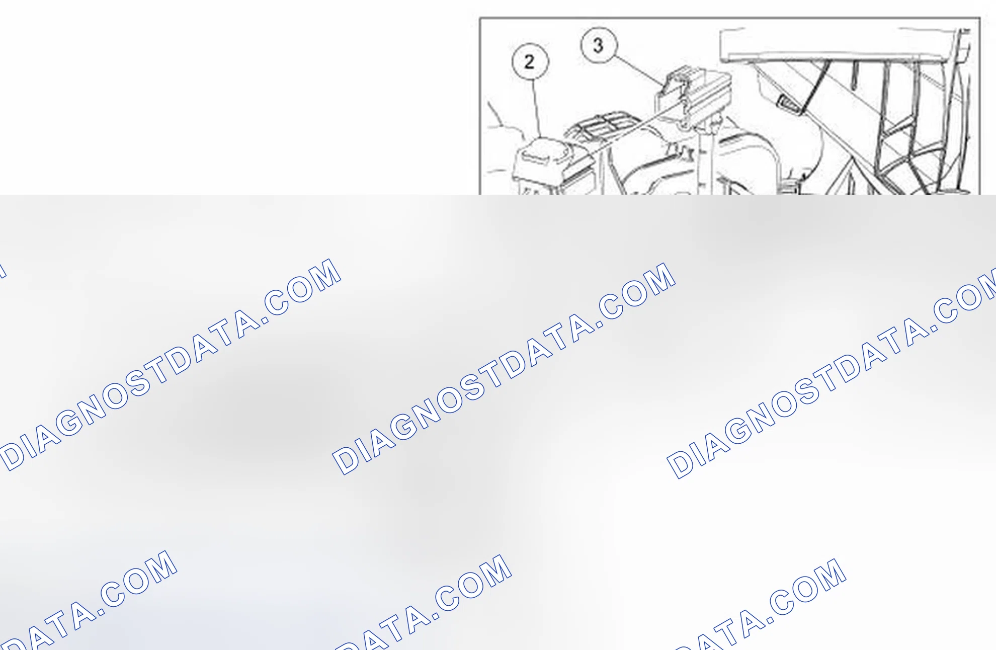 Scheme 166: Air Conditioning (A/C) Evaporator Discharge Air Temperature Sensor
