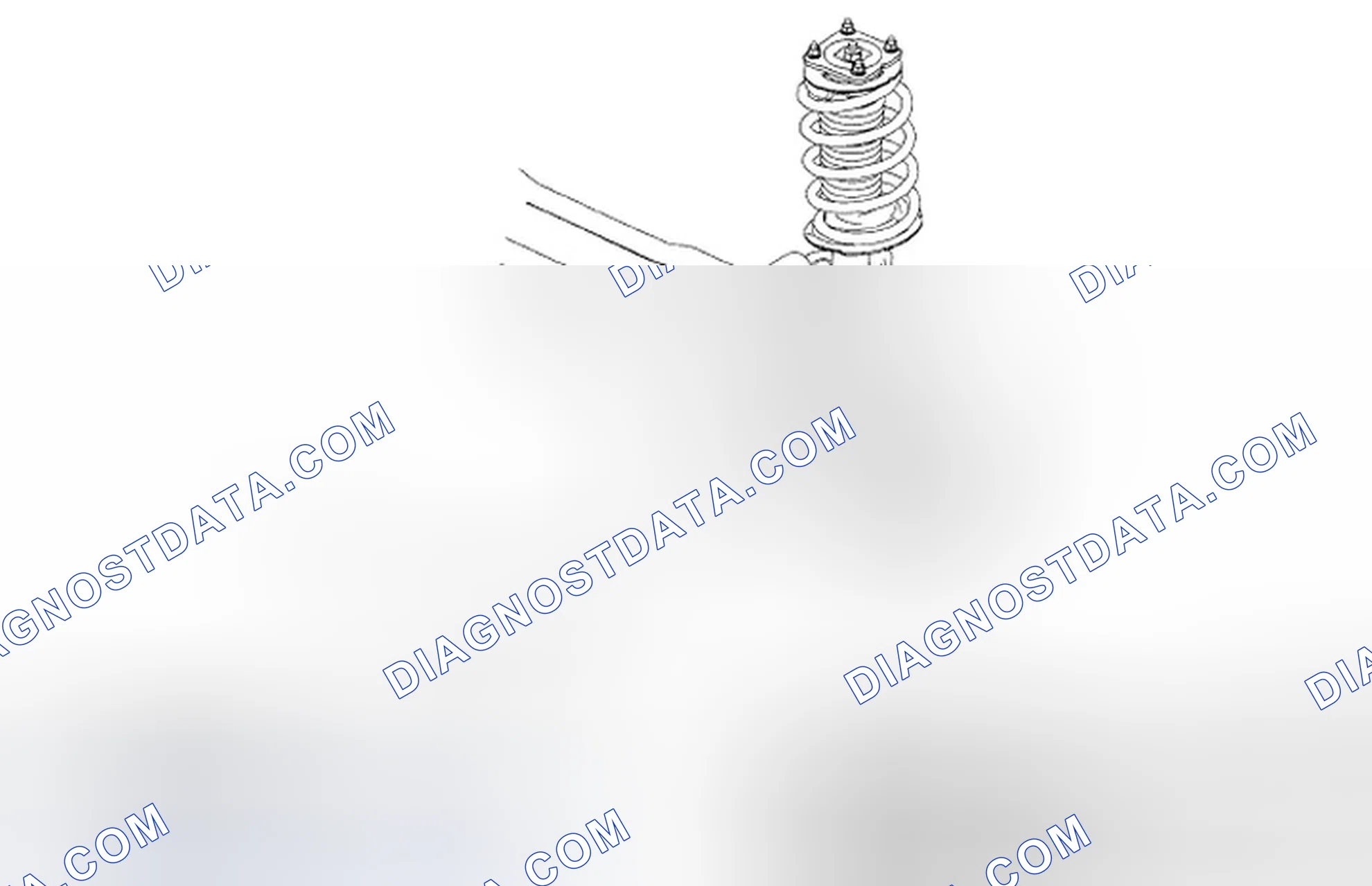 Scheme 13: FRONT AXLE LOCATION INDEX