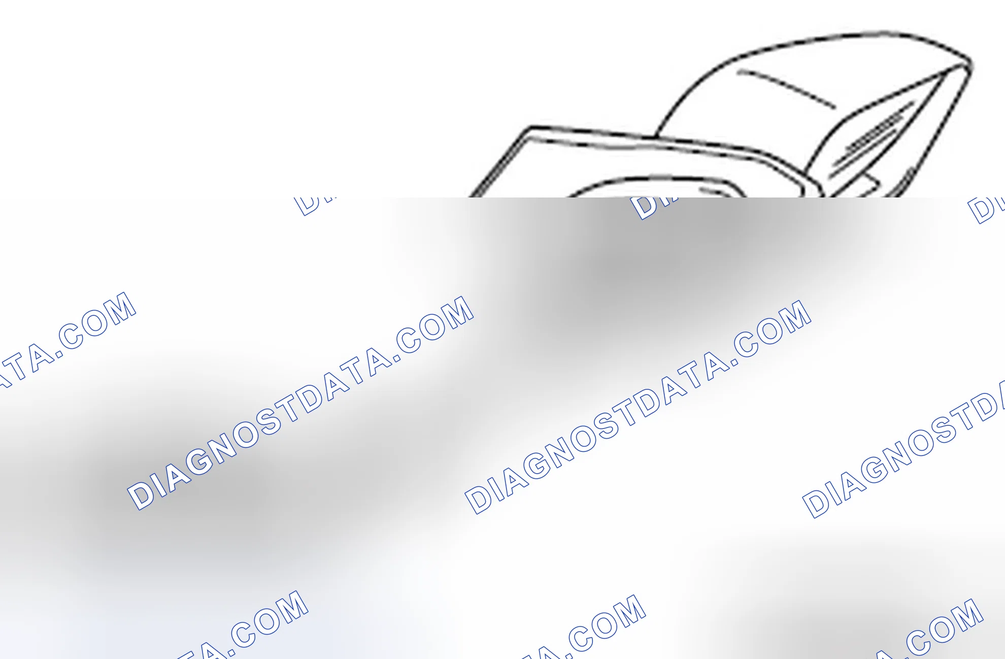 Scheme 1: DOOR MIRROR ASSEMBLY OPERATION CHECK