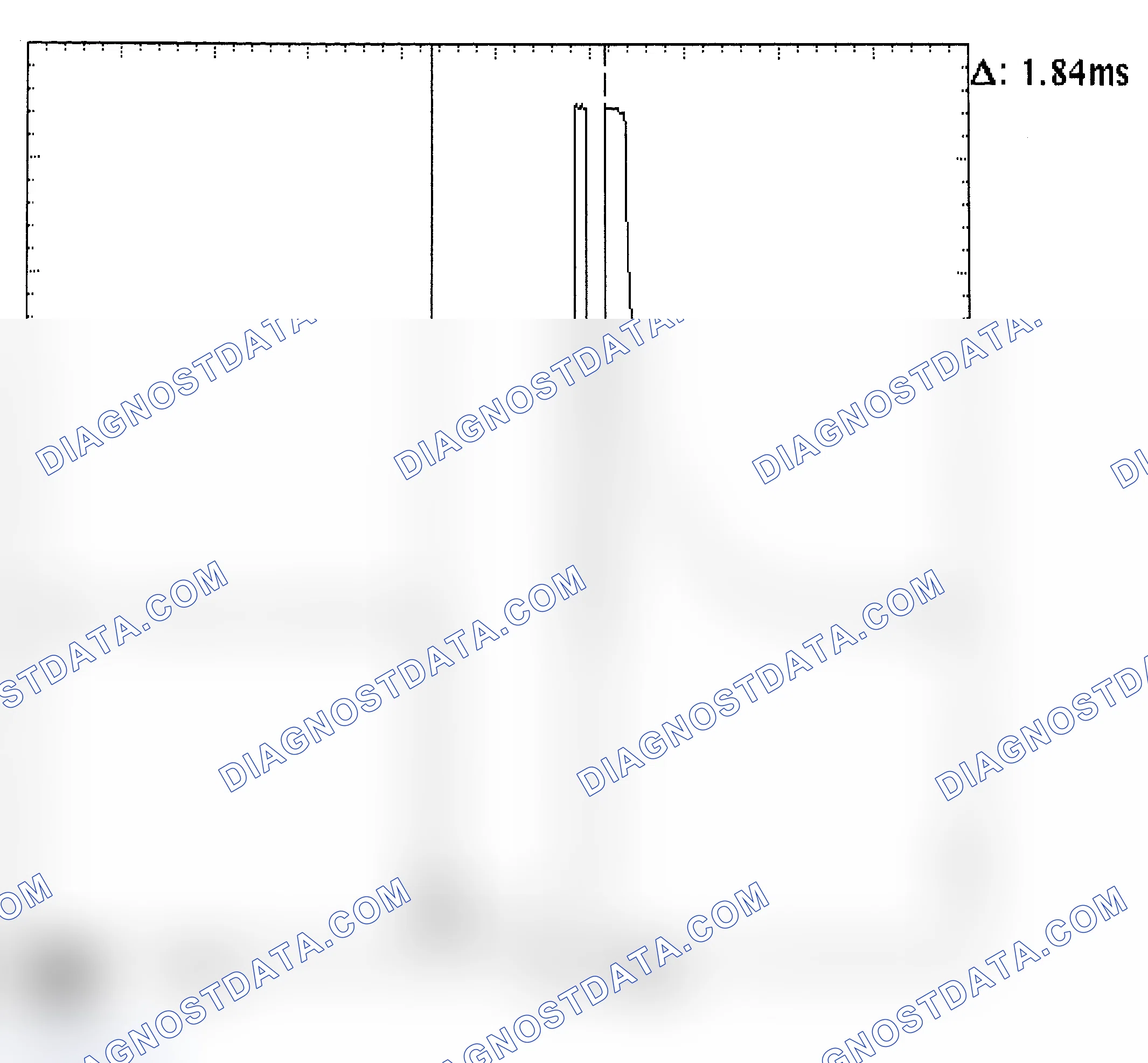 Scheme 29: Single Injector - Known Good - Voltage Pattern