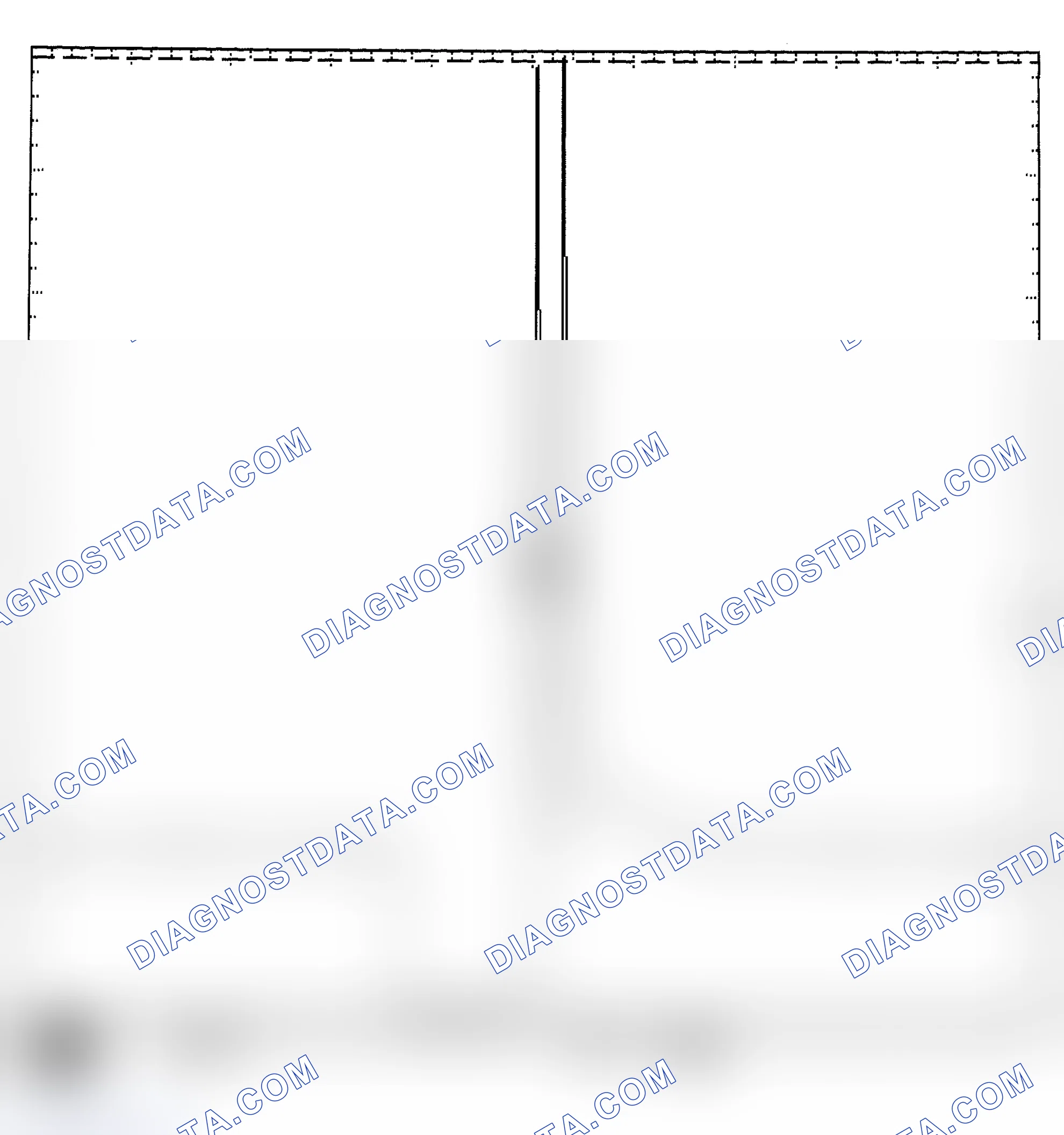 Scheme 30: Single Injector - Known Good - Voltage Pattern