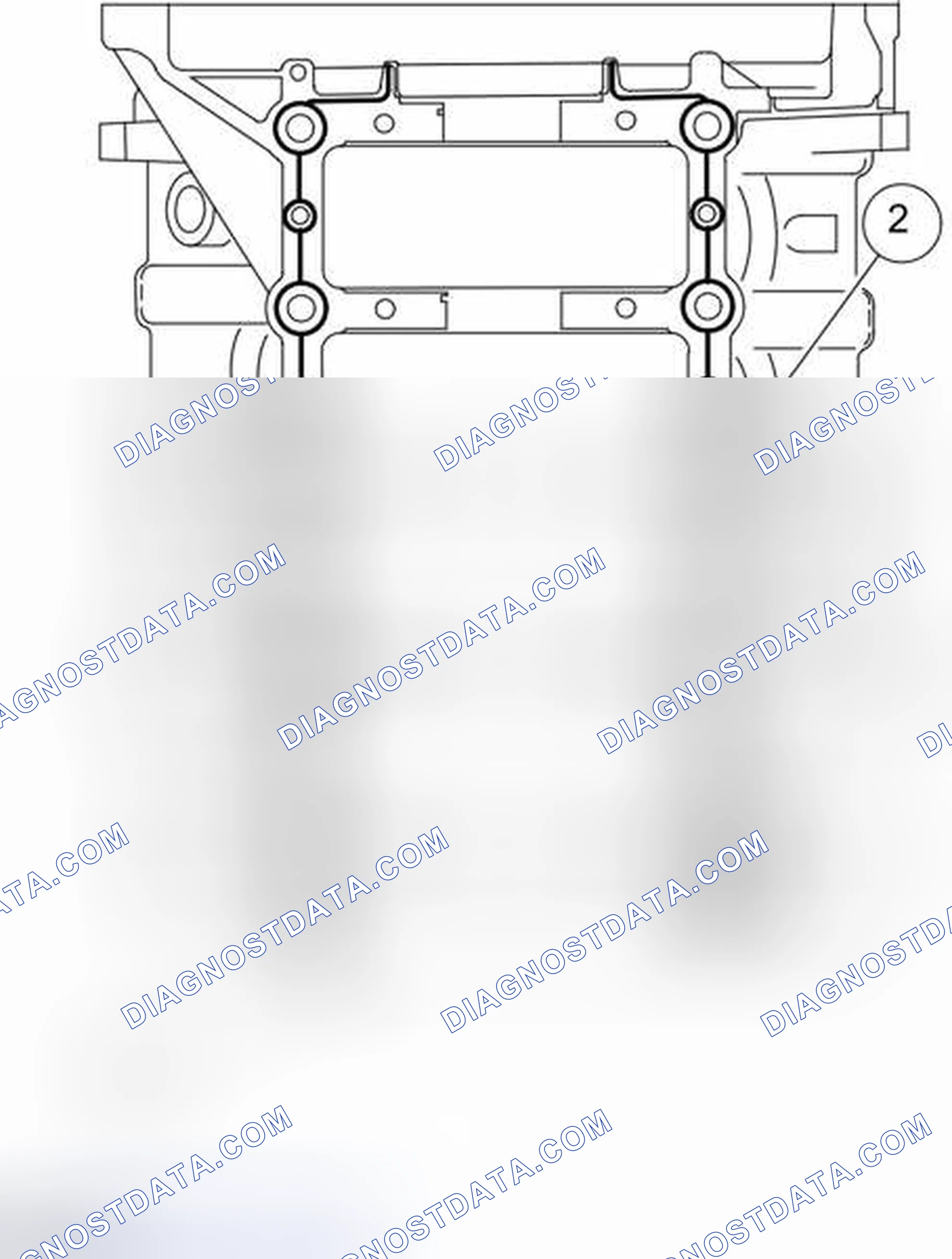 Scheme 380: Bedplate