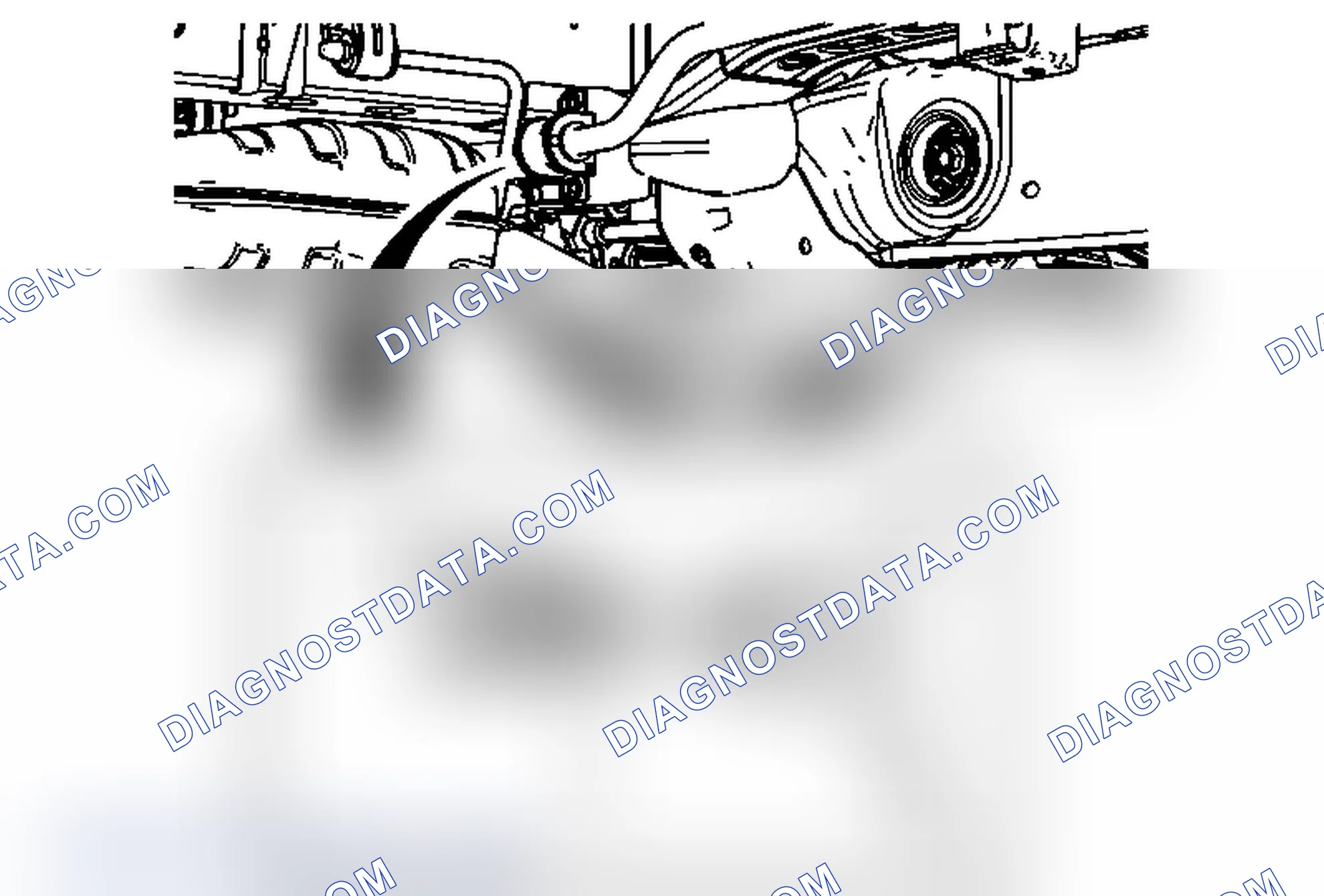Scheme 4: Stabilizer Shaft Insulator Replacement