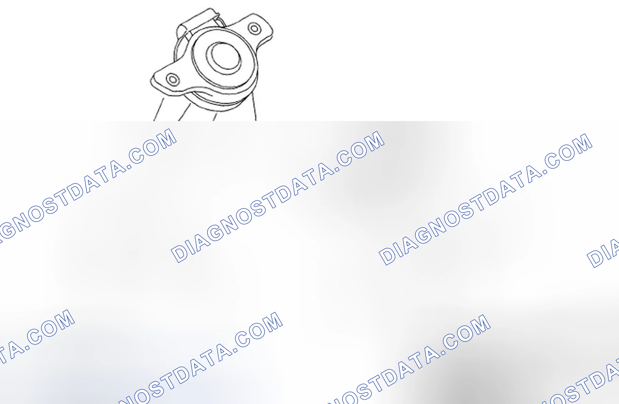Scheme 52: ENGINE MOUNTING
