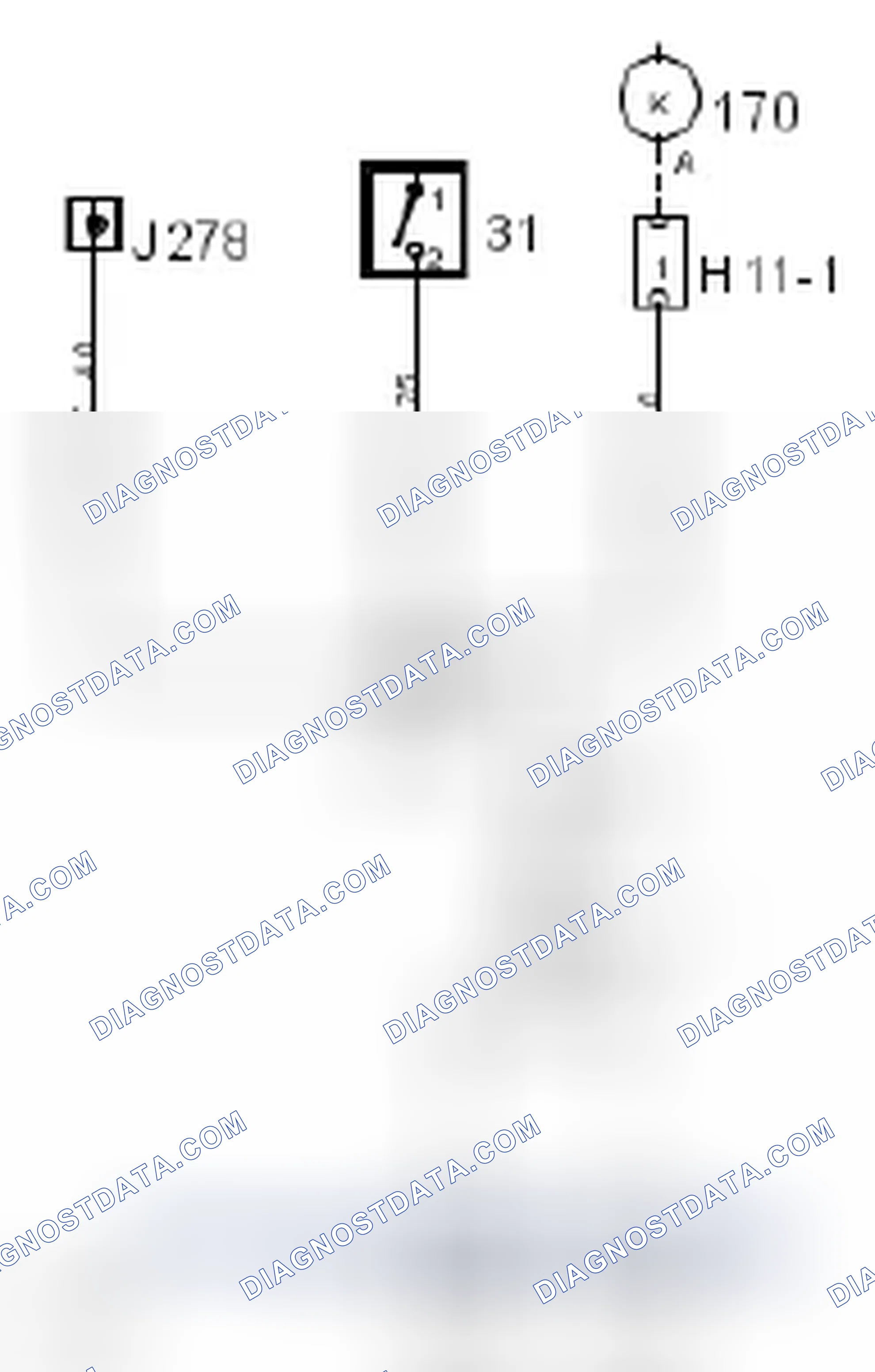 Scheme 52: Crimp J272, EDC16 adapter harness