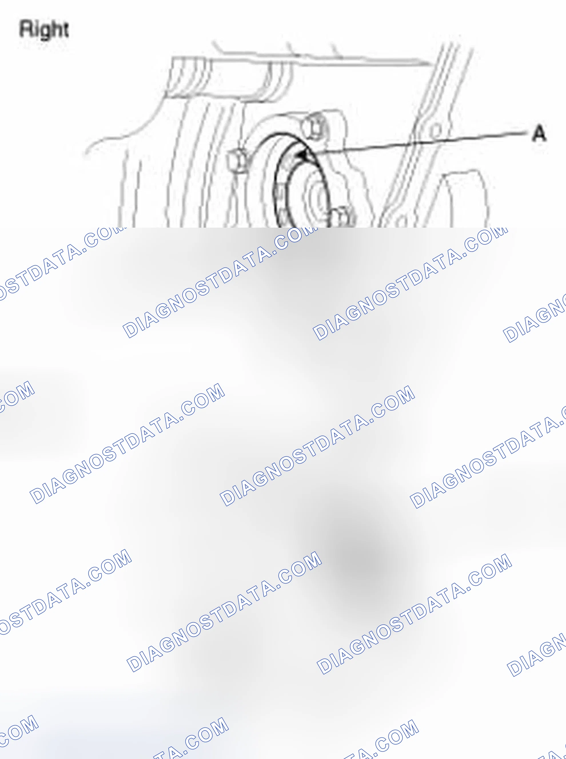 Scheme 13: DRIVE SHAFT OIL SEALS REPLACEMENT