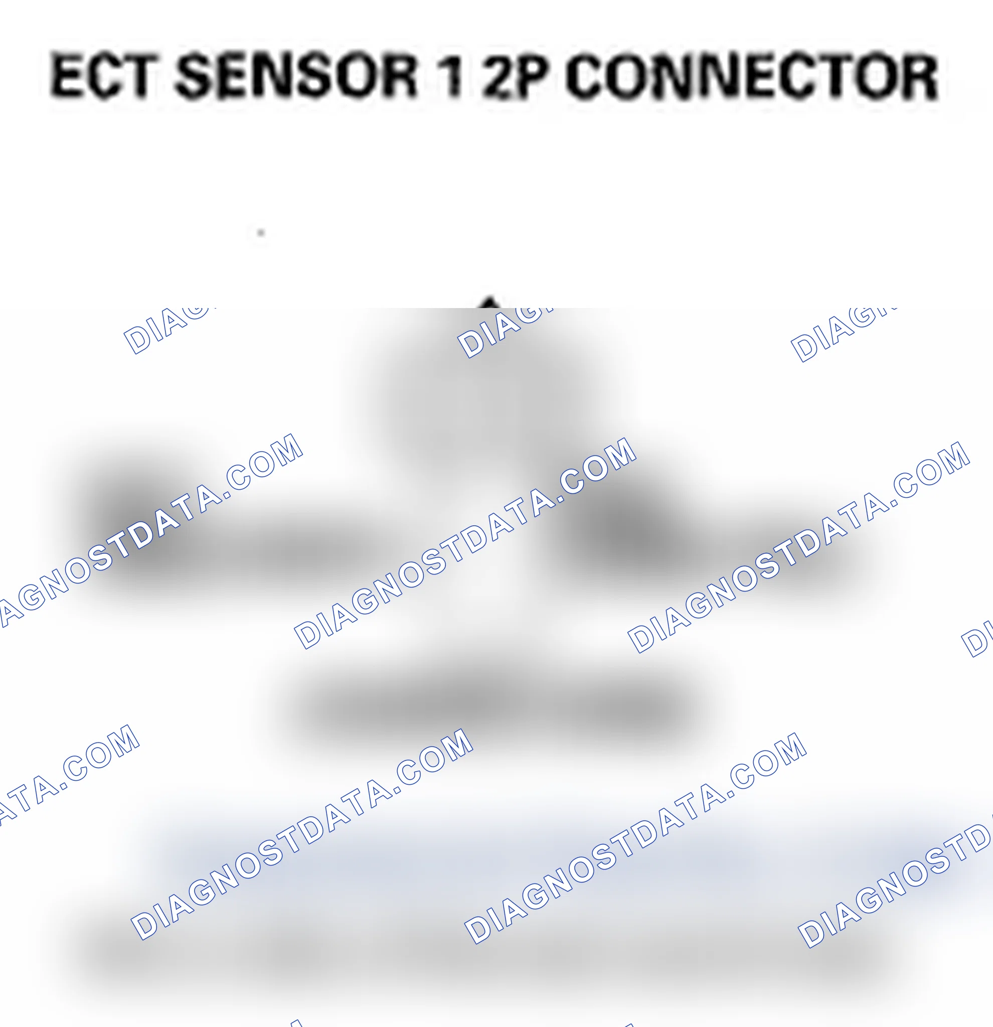 Scheme 18: DTC P0118: ECT Sensor 1 Circuit High Voltage