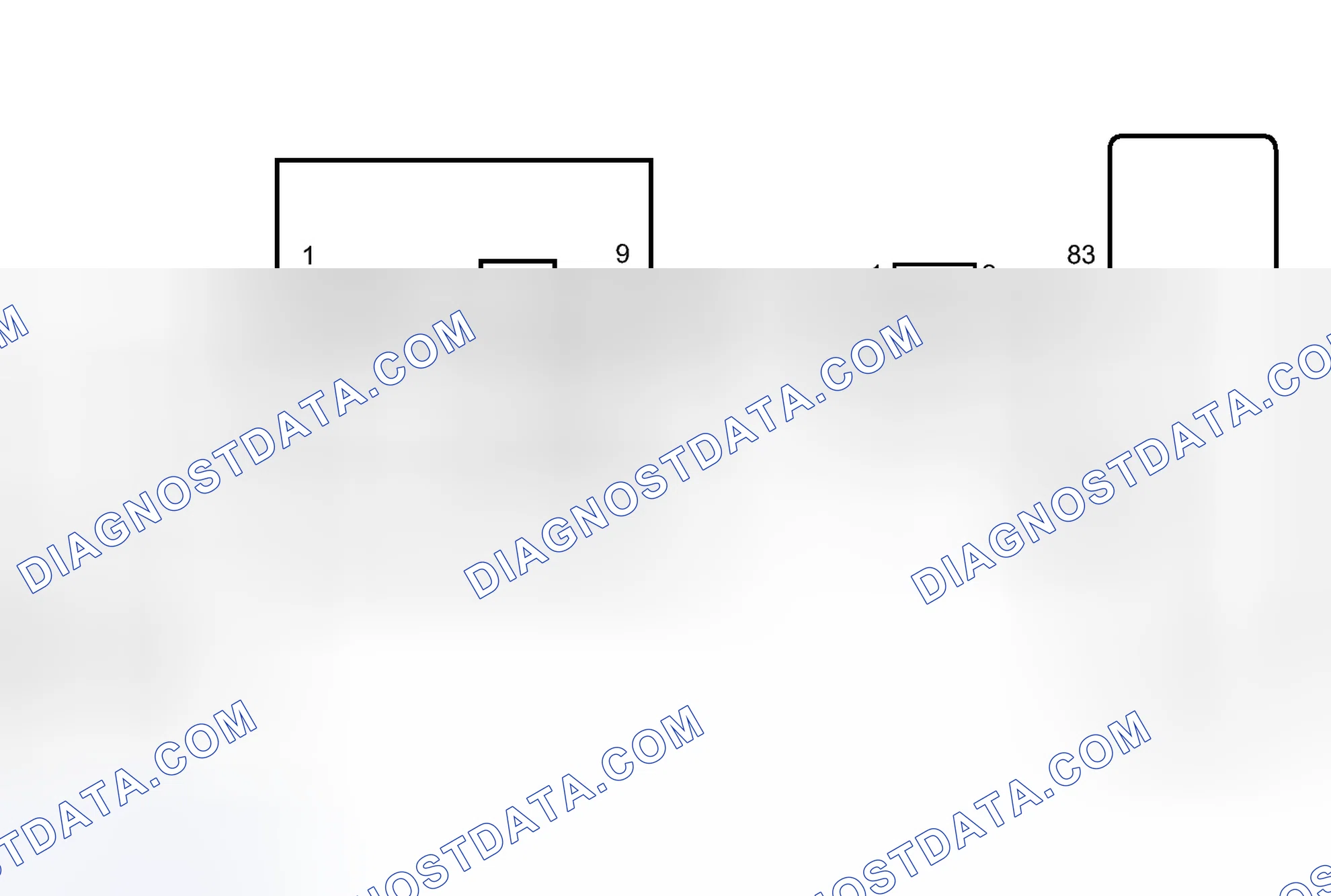 Scheme 290: WIRING DIAGRAM
