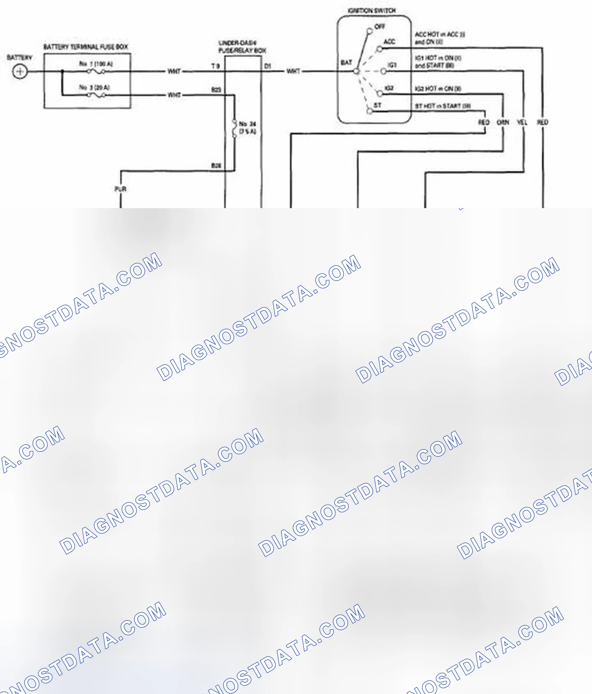 Scheme 2: Circuit Diagram