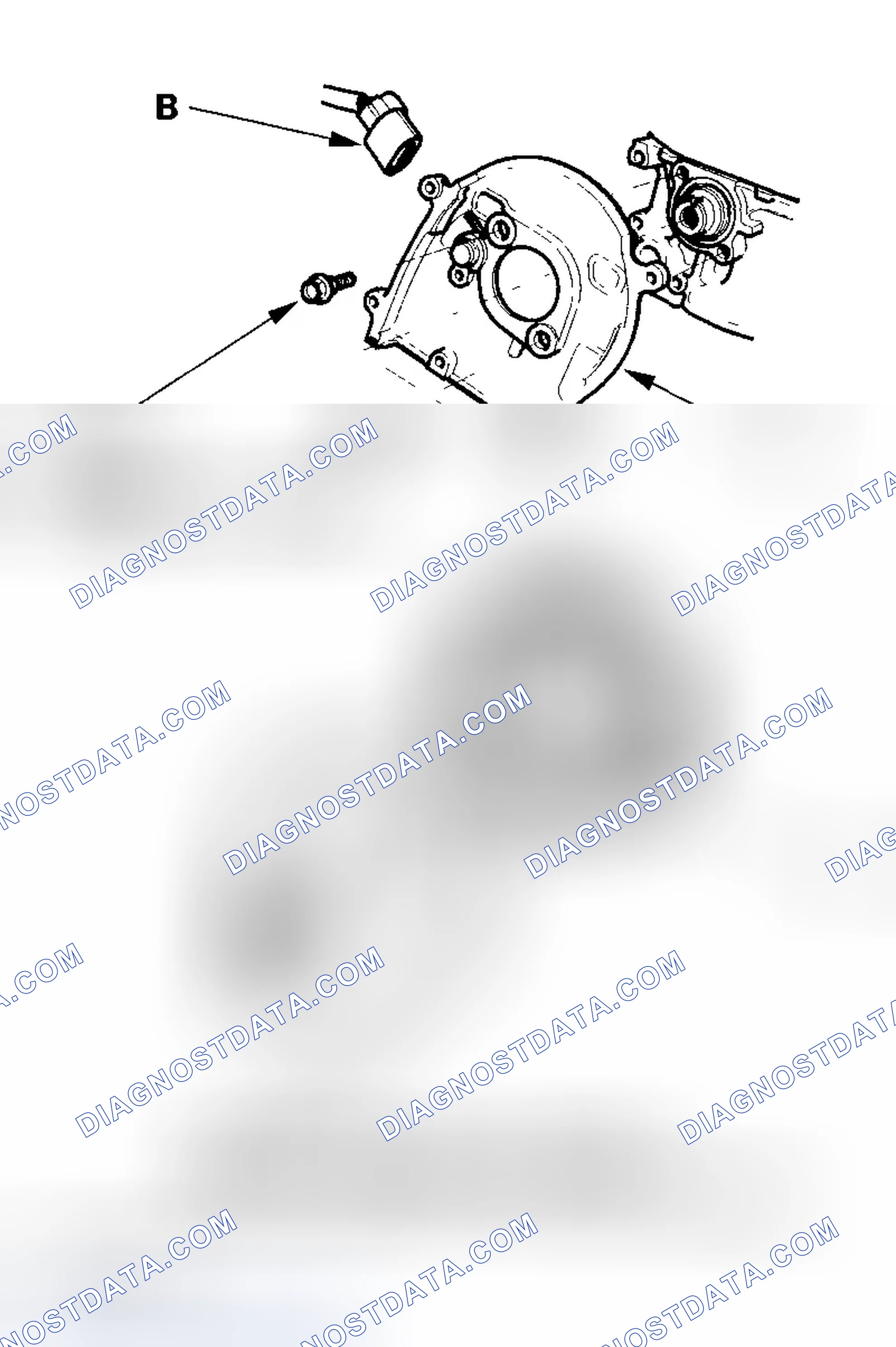 Scheme 682: CMP Sensor Replacement