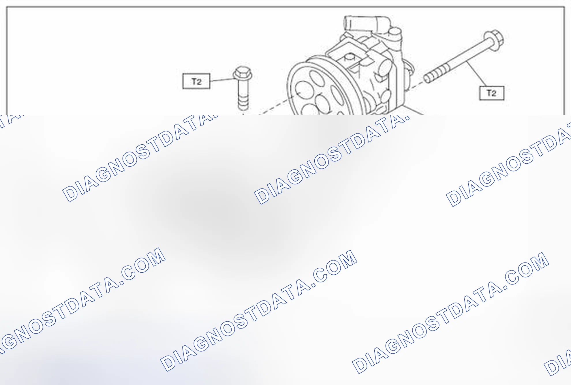Scheme 20: OIL PUMP