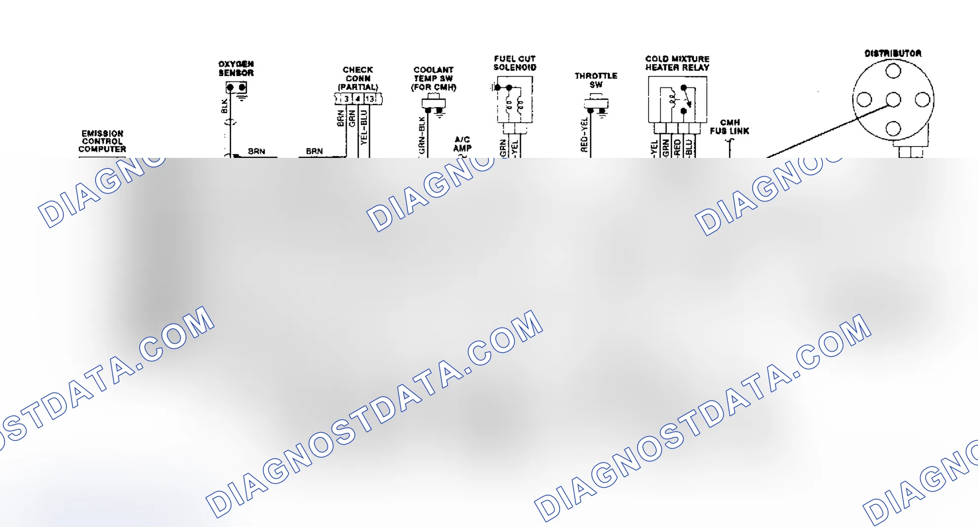 Scheme 114: WIRING DIAGRAMS