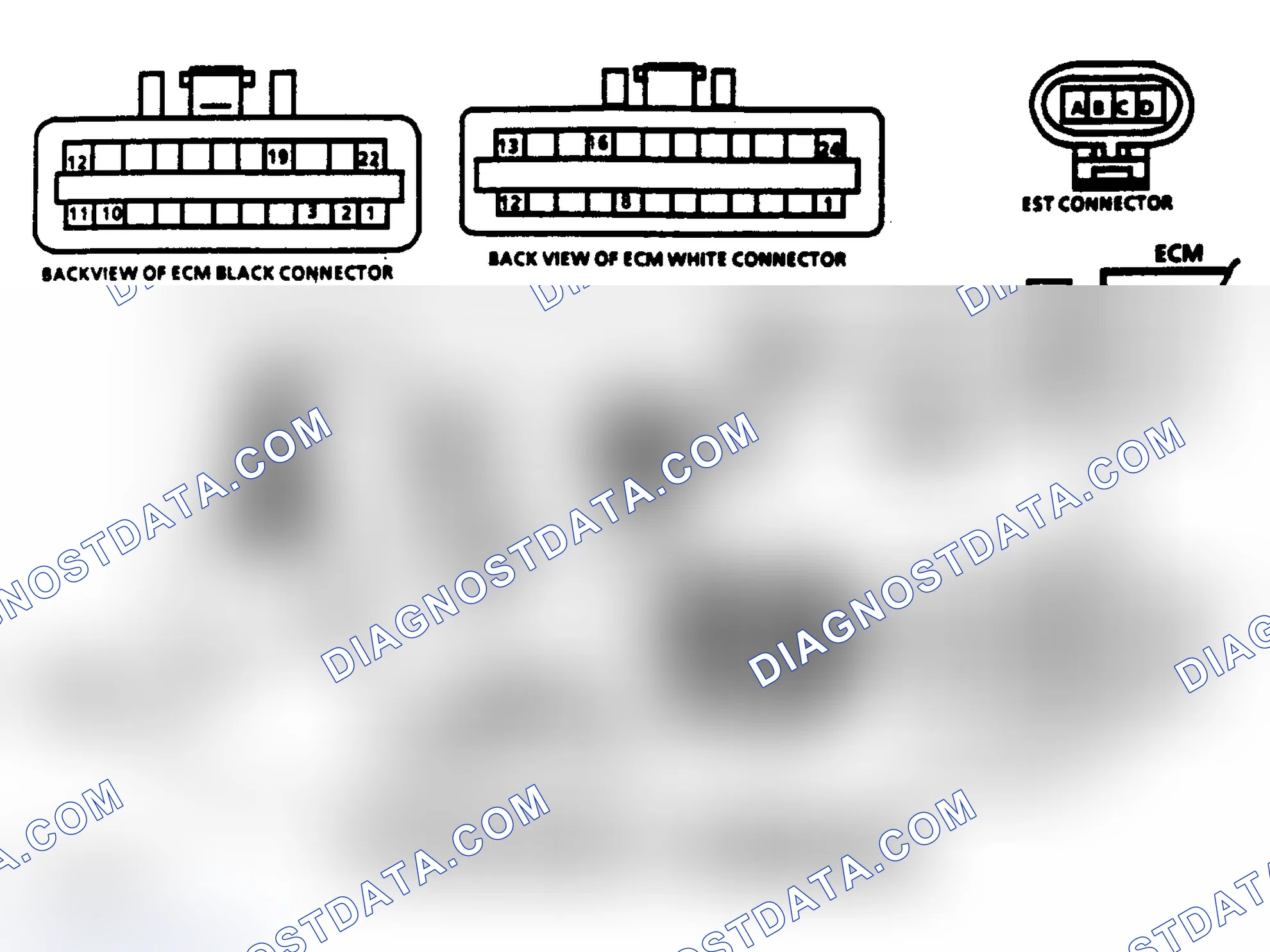 Scheme 230: Code 42, Electronic Spark Timing, Schematic (S-10/15 - S & T Models)