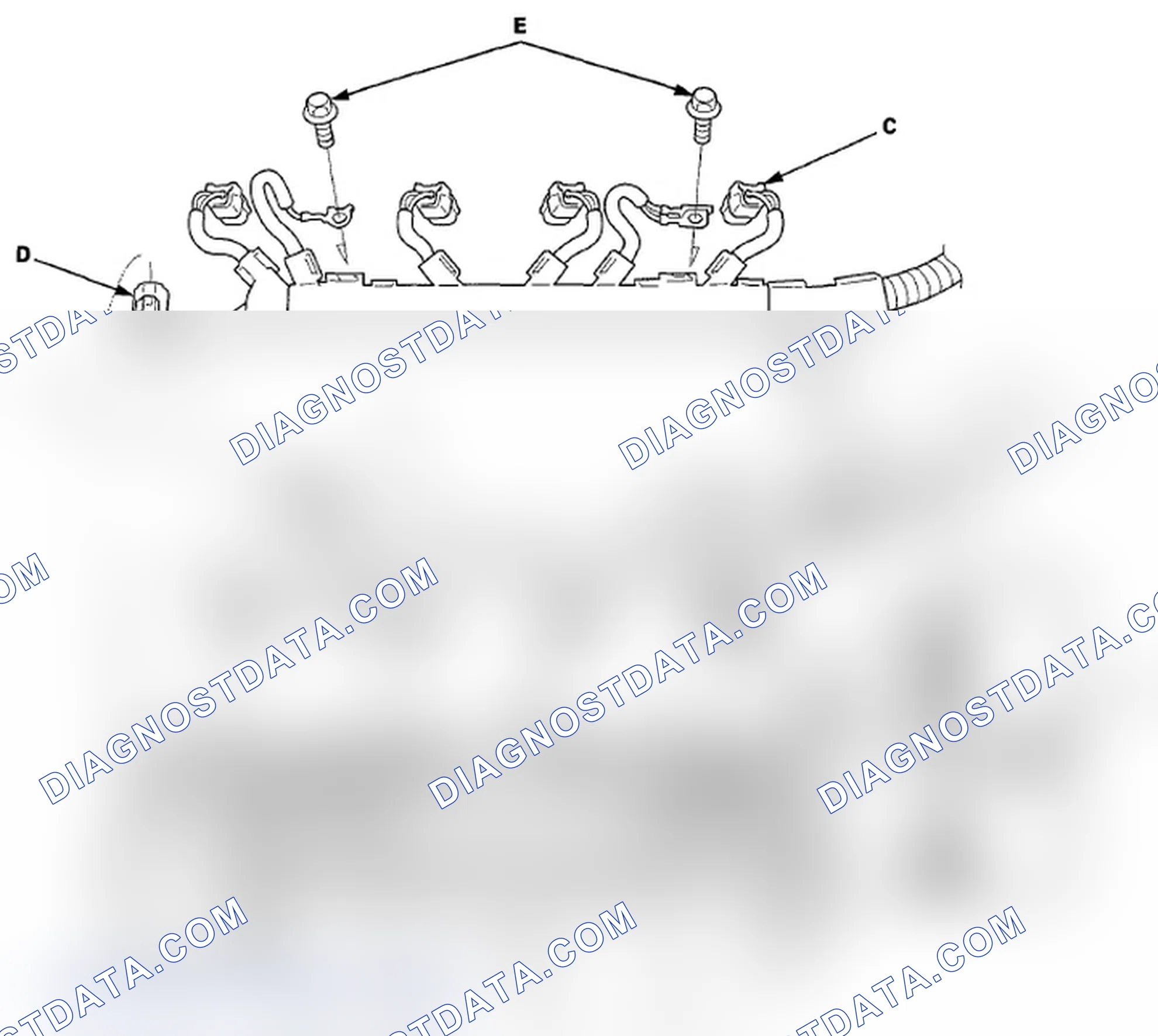 Scheme 505: Injector Replacement